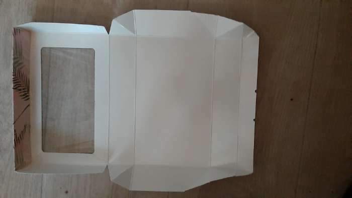 Фотография покупателя товара Кондитерская упаковка, коробка с ламинацией «Для любимых», 20 х 12 х 4 см - Фото 6