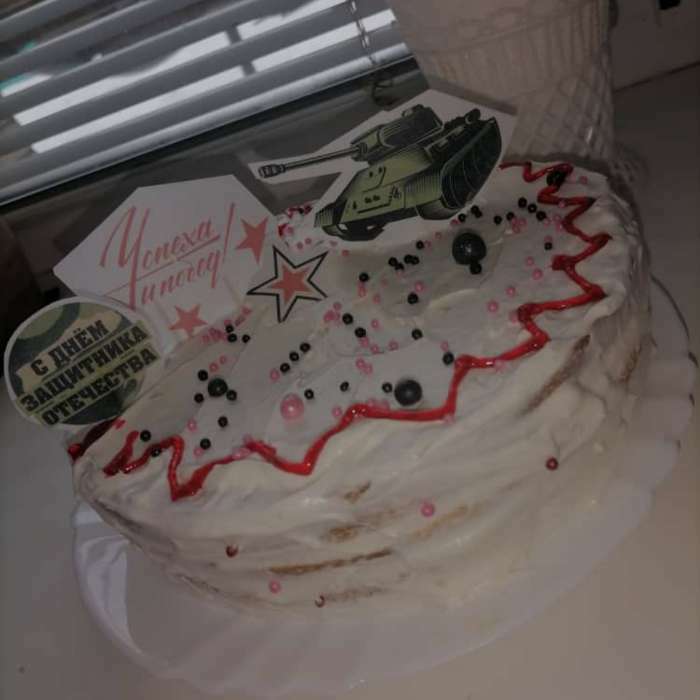Фотография покупателя товара Вафельные картинки съедобные «Осторожно невеста» для капкейков, торта KONFINETTA, 1 лист А5 - Фото 5