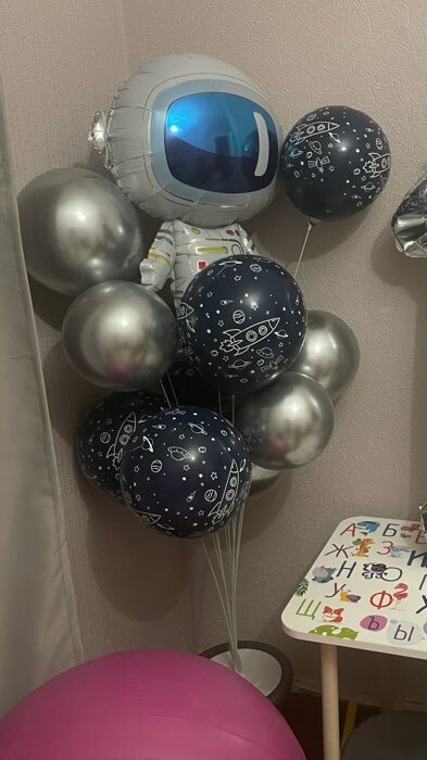 Фотография покупателя товара Подставка для воздушных шаров, 11 палочек и держателей - Фото 20