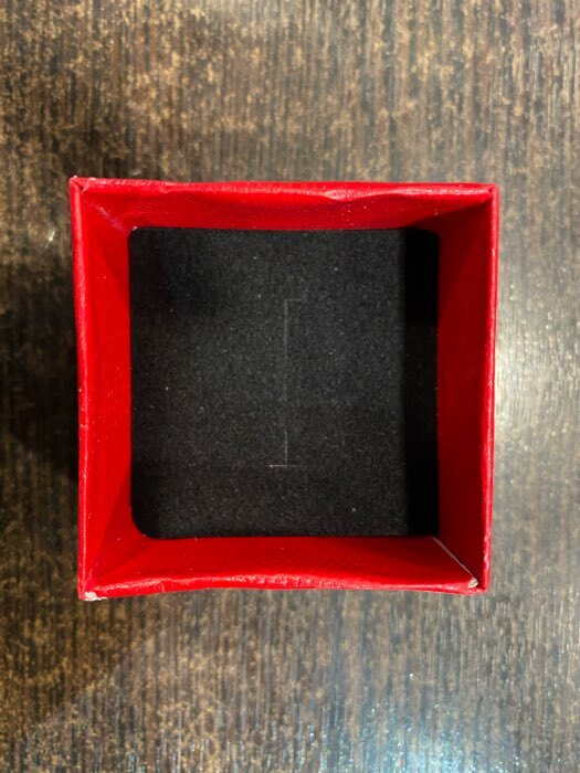 Фотография покупателя товара Коробочка подарочная под серьги/кольцо «Животный принт», 5×5 (размер полезной части 4,5×4,5 см), цвет МИКС - Фото 5