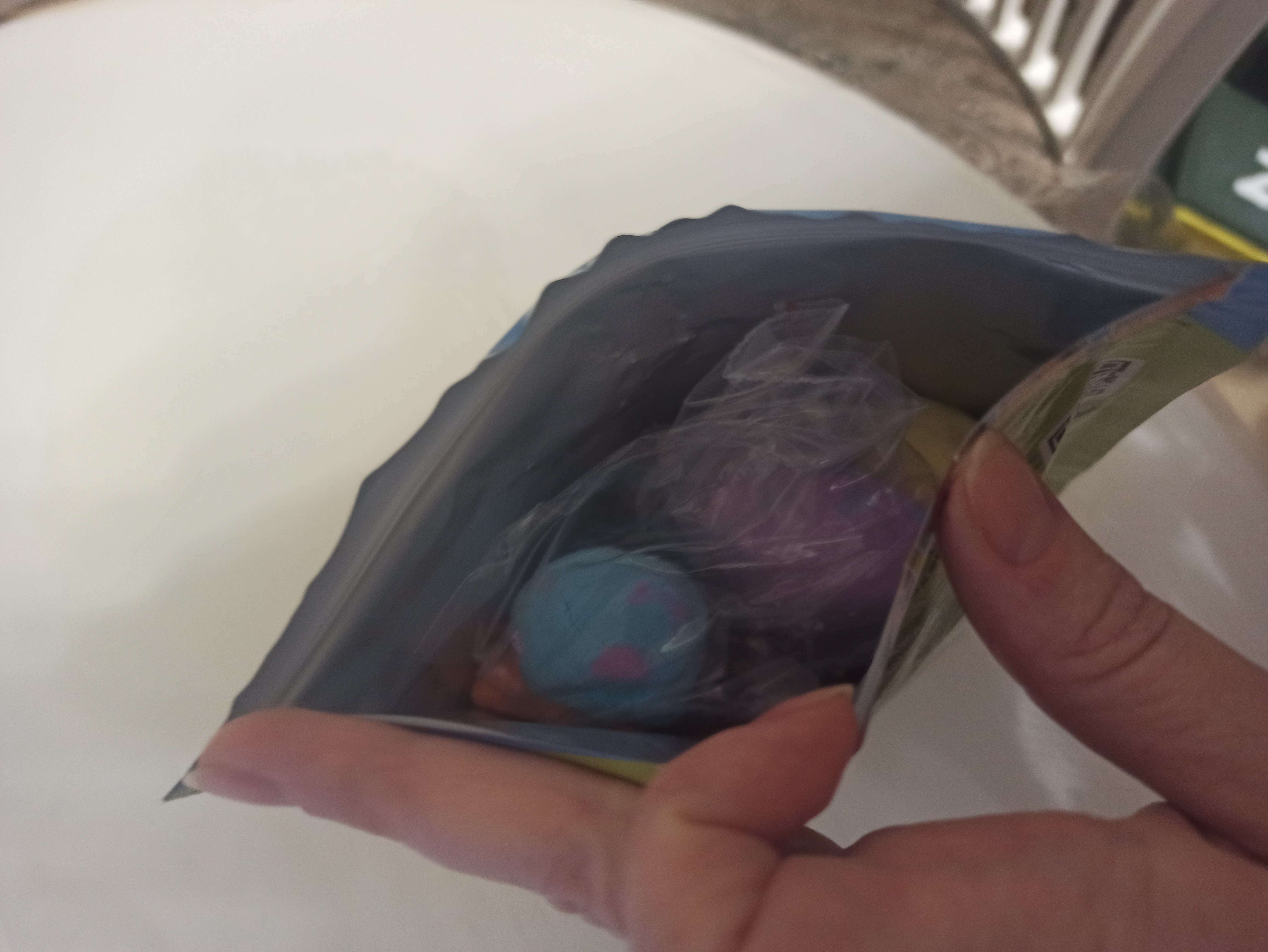 Фотография покупателя товара Набор для детской лепки «Лёгкий пластилин 12 цветов»