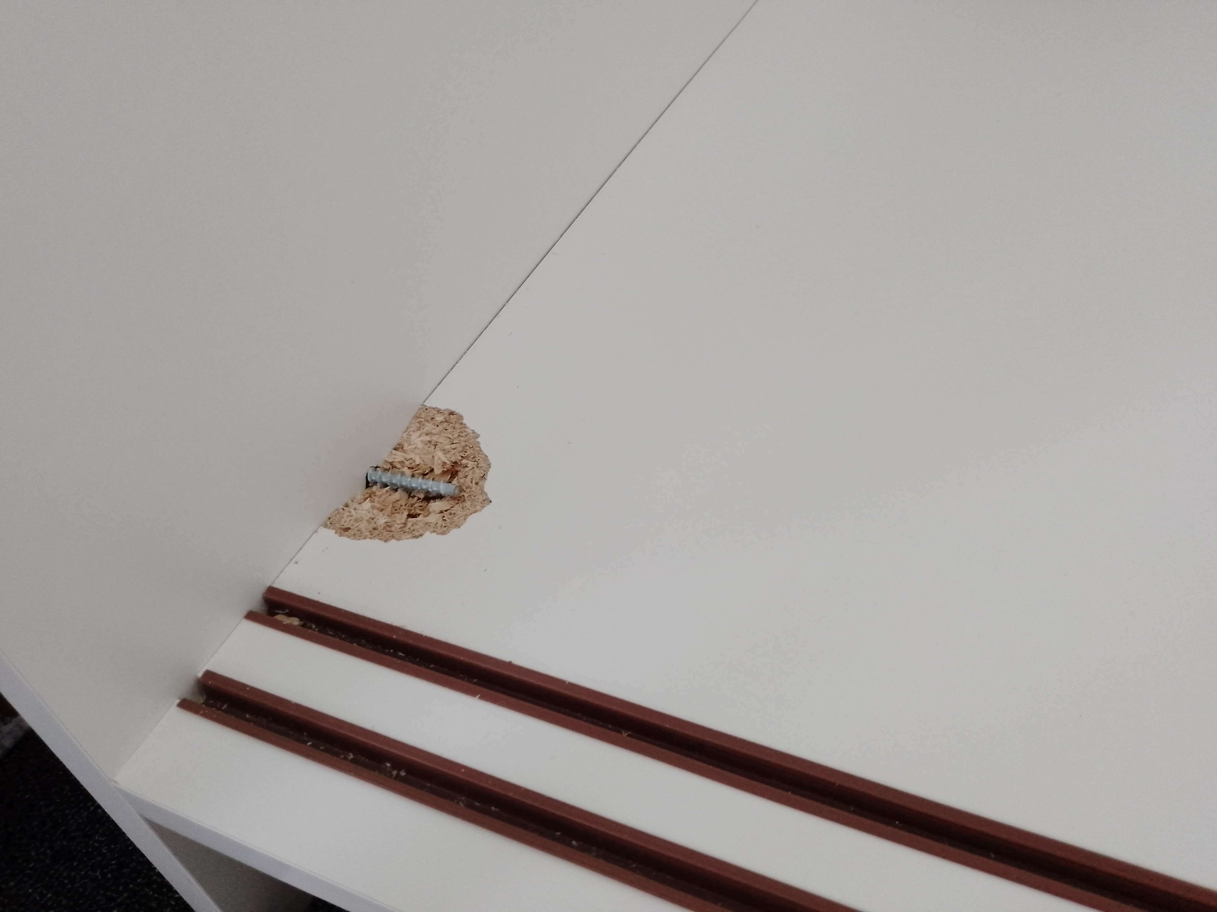 Фотография покупателя товара Шкаф-купе Элегант 1, 1260х2000х590, Белый