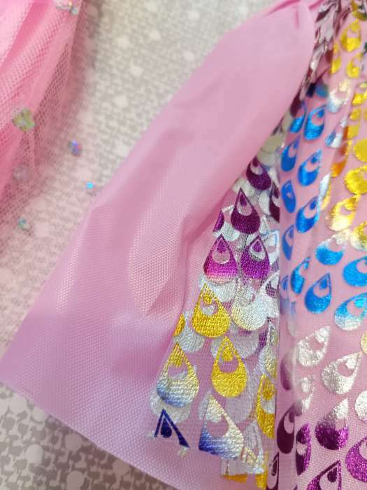 Фотография покупателя товара Одежда для кукол «Платье для принцессы», МИКС - Фото 6
