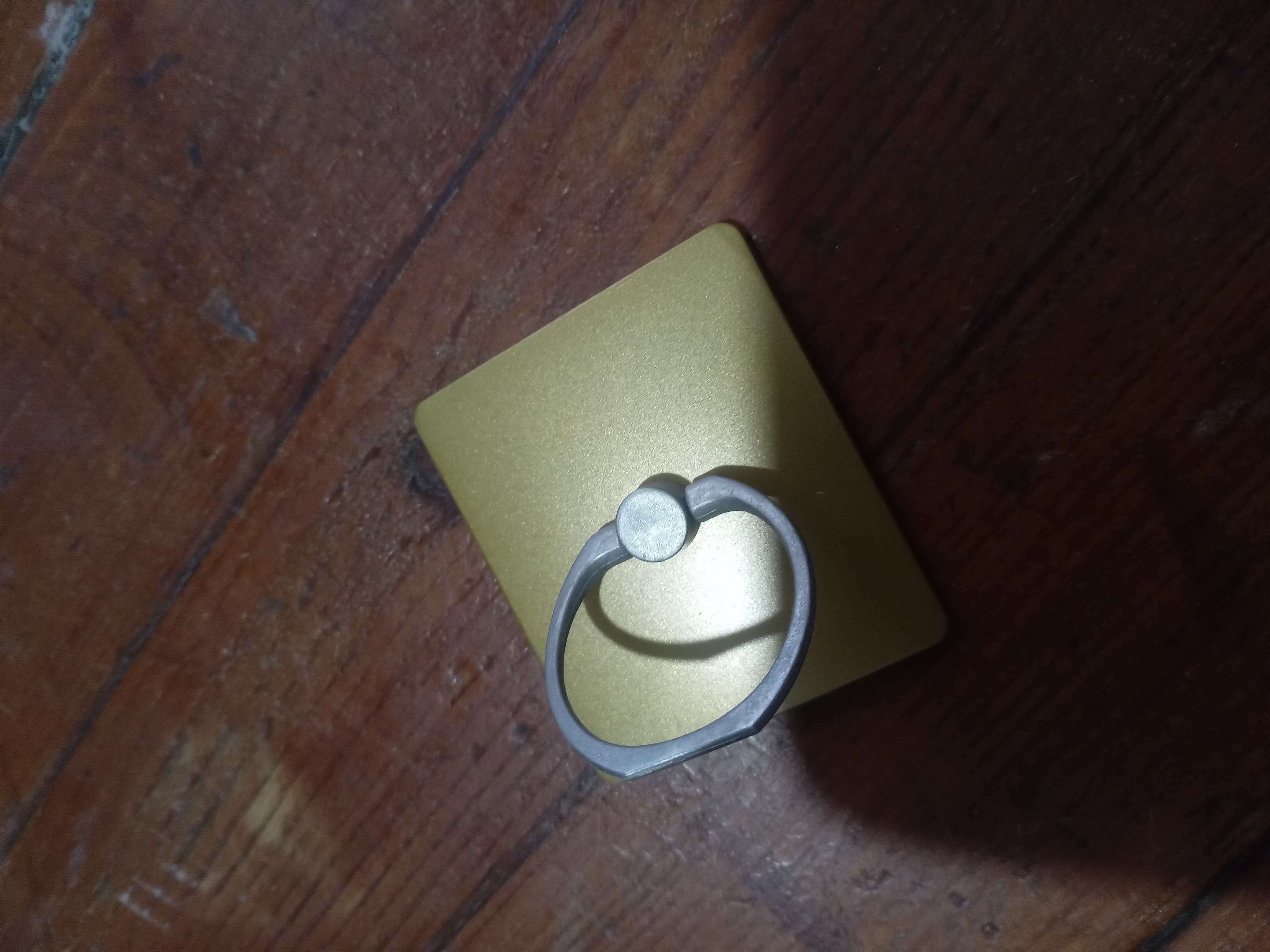 Фотография покупателя товара Набор «Все мечты сбудутся»: подставка для телефона-кольцо и брелок