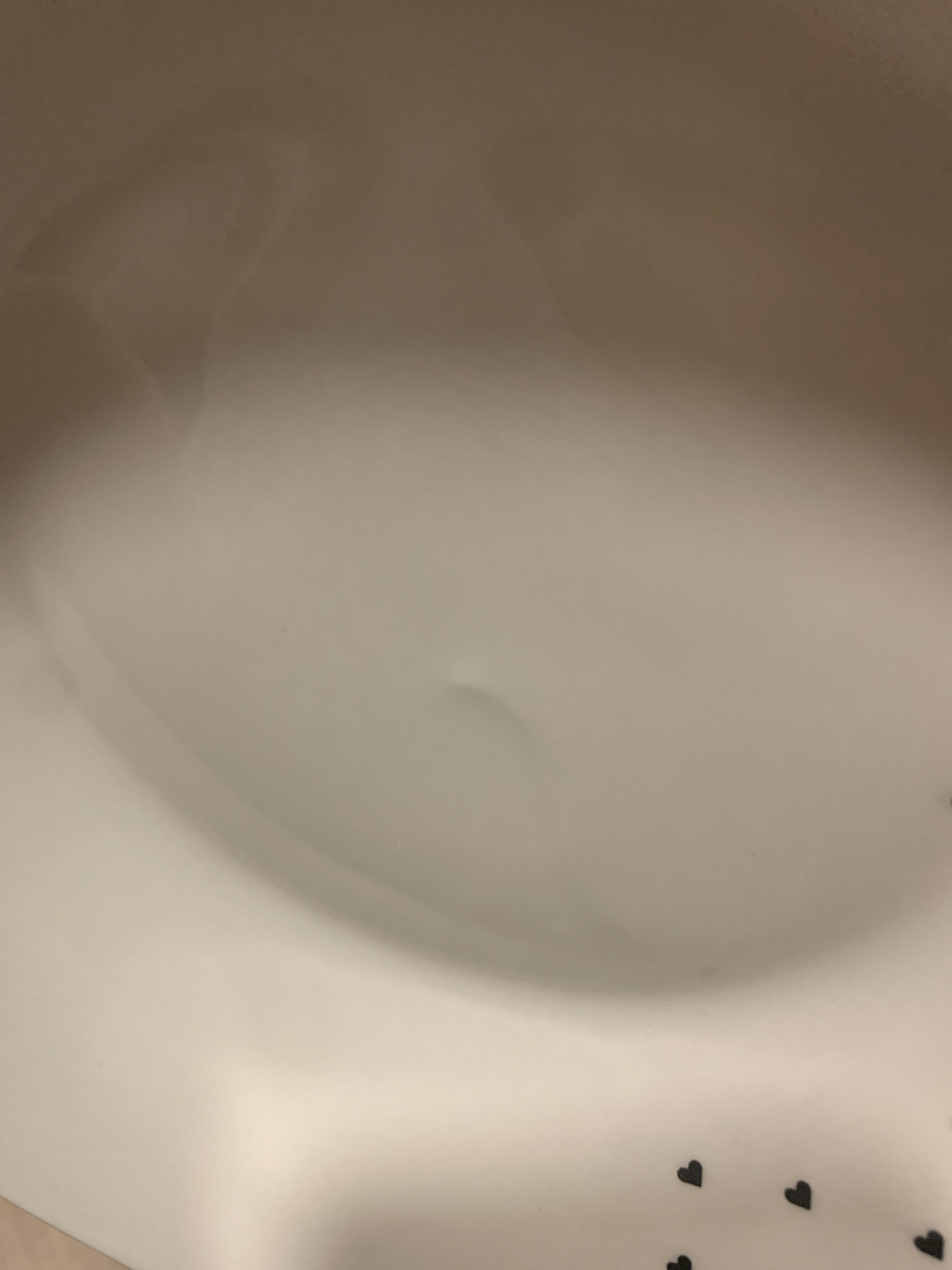 Фотография покупателя товара Глубокая тарелка керамическая «Животные», 20.5 см, 550 мл, цвет белый - Фото 5