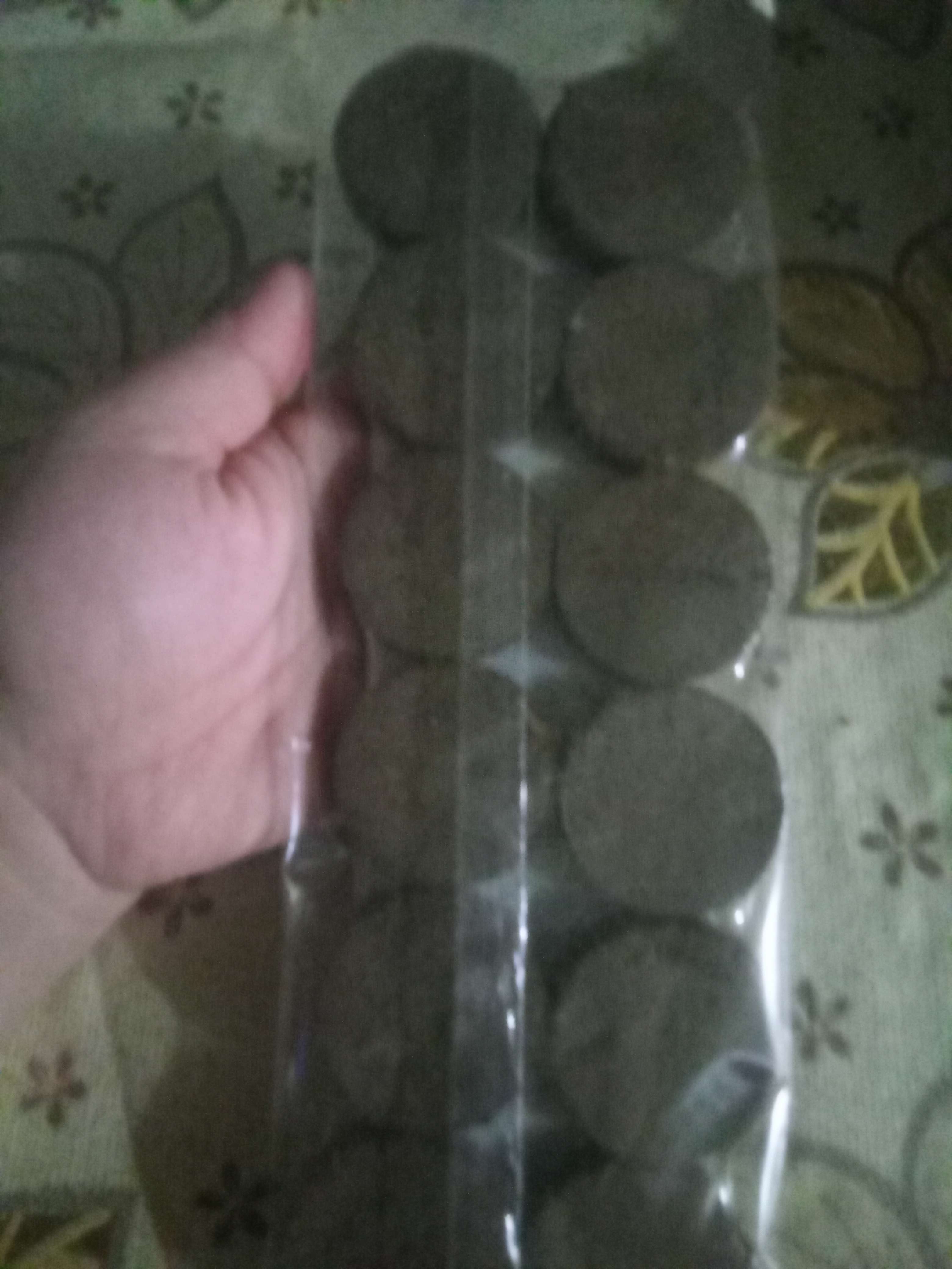 Фотография покупателя товара Таблетки торфяные, d = 4.2 см, без оболочки, набор 12 шт.