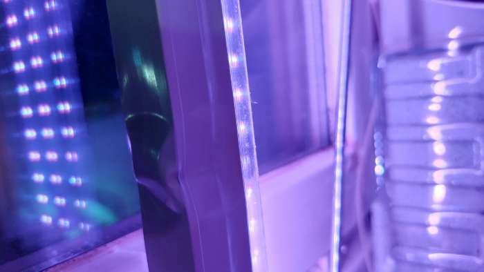 Фотография покупателя товара Фитосветильник светодиодный Luazon, 18 Вт, 1200 мм, IP40, 220 В, мультиспектральный - Фото 51