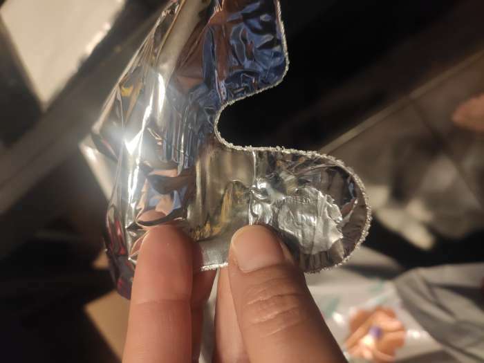 Фотография покупателя товара Воздушный шар фольгированный 46" «Единорог», под воздух - Фото 8