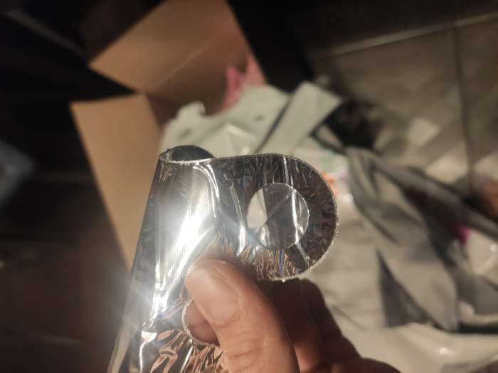 Фотография покупателя товара Воздушный шар фольгированный 46" «Единорог», под воздух - Фото 7