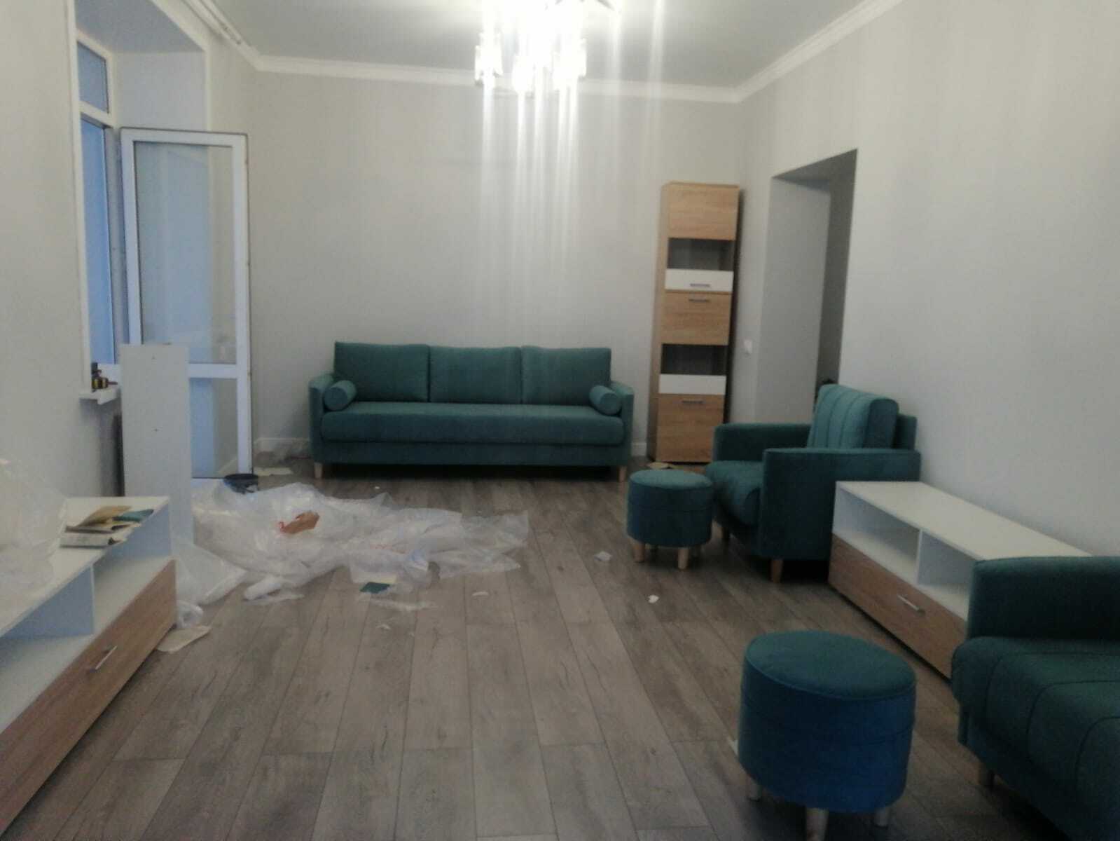 Фотография покупателя товара Диван-кровать "Лора", ТД 327 С/М 1370х1910 - Фото 6