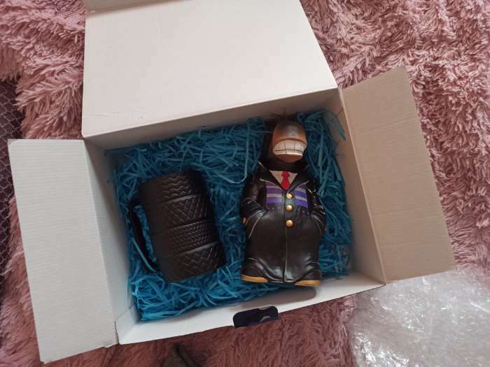 Фотография покупателя товара Коробка подарочная сборная, упаковка, «Милитари», 22 х 15 х 10 см - Фото 3