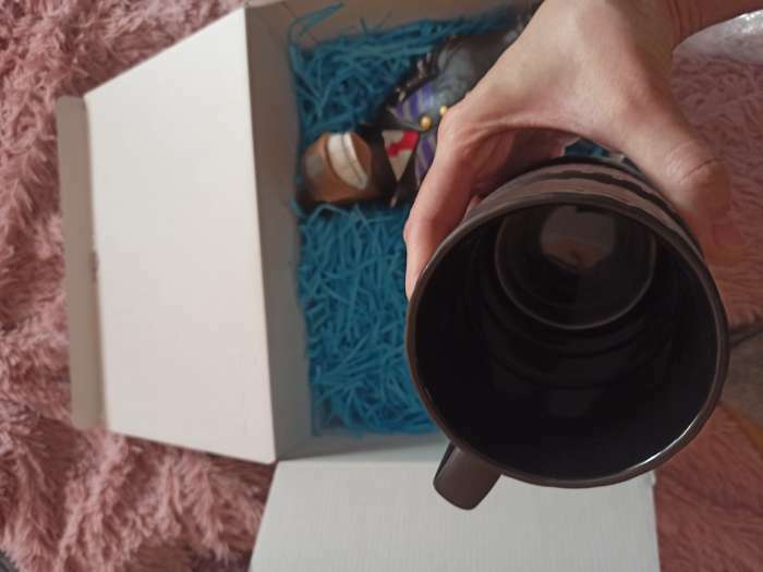 Фотография покупателя товара Наполнитель тишью, голубой, 500 г - Фото 1