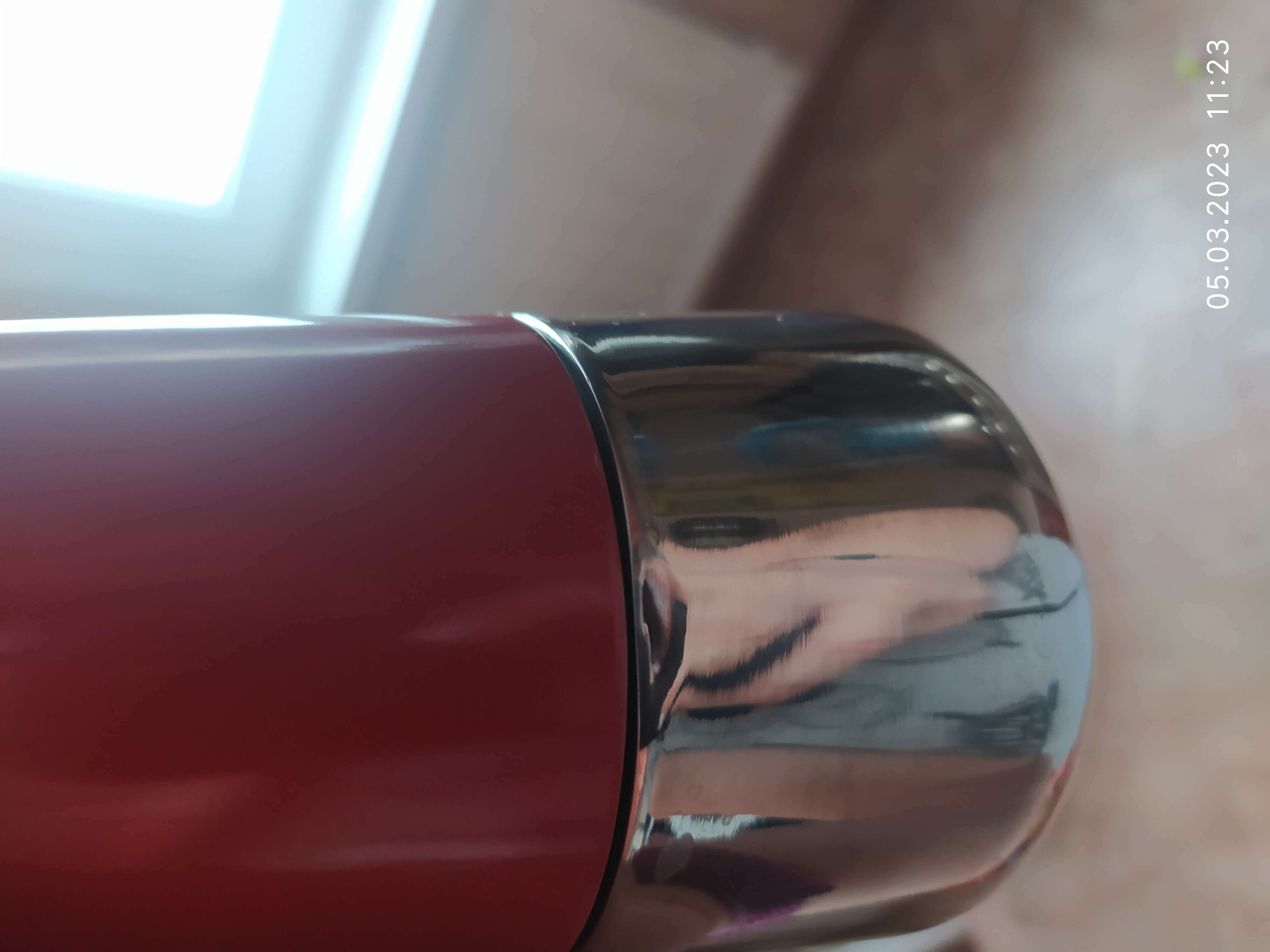Фотография покупателя товара УЦЕНКА Кофеварка гейзерная «Итальяно», на 2 чашки, 100 мл, цвет красный - Фото 8