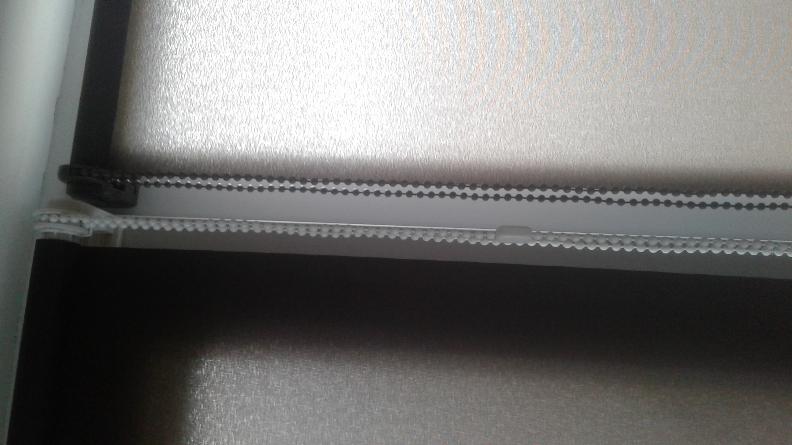 Фотография покупателя товара Рулонная штора «Комфортиссимо», размер 65х160 см, цвет шоколадный - Фото 1