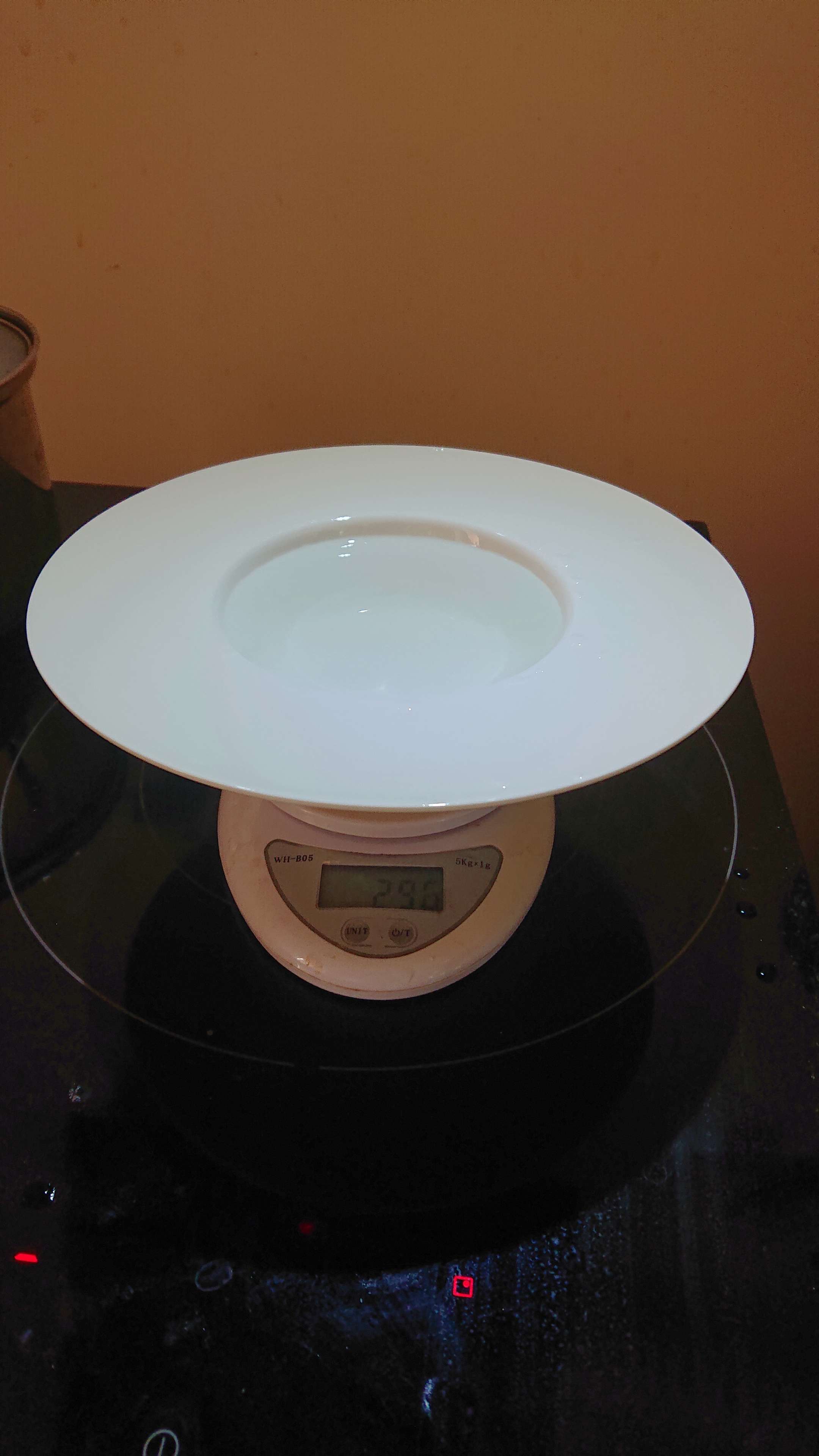 Фотография покупателя товара Тарелка фарфоровая для пасты Wilmax, 400 мл, d=22,5 см, цвет белый - Фото 4