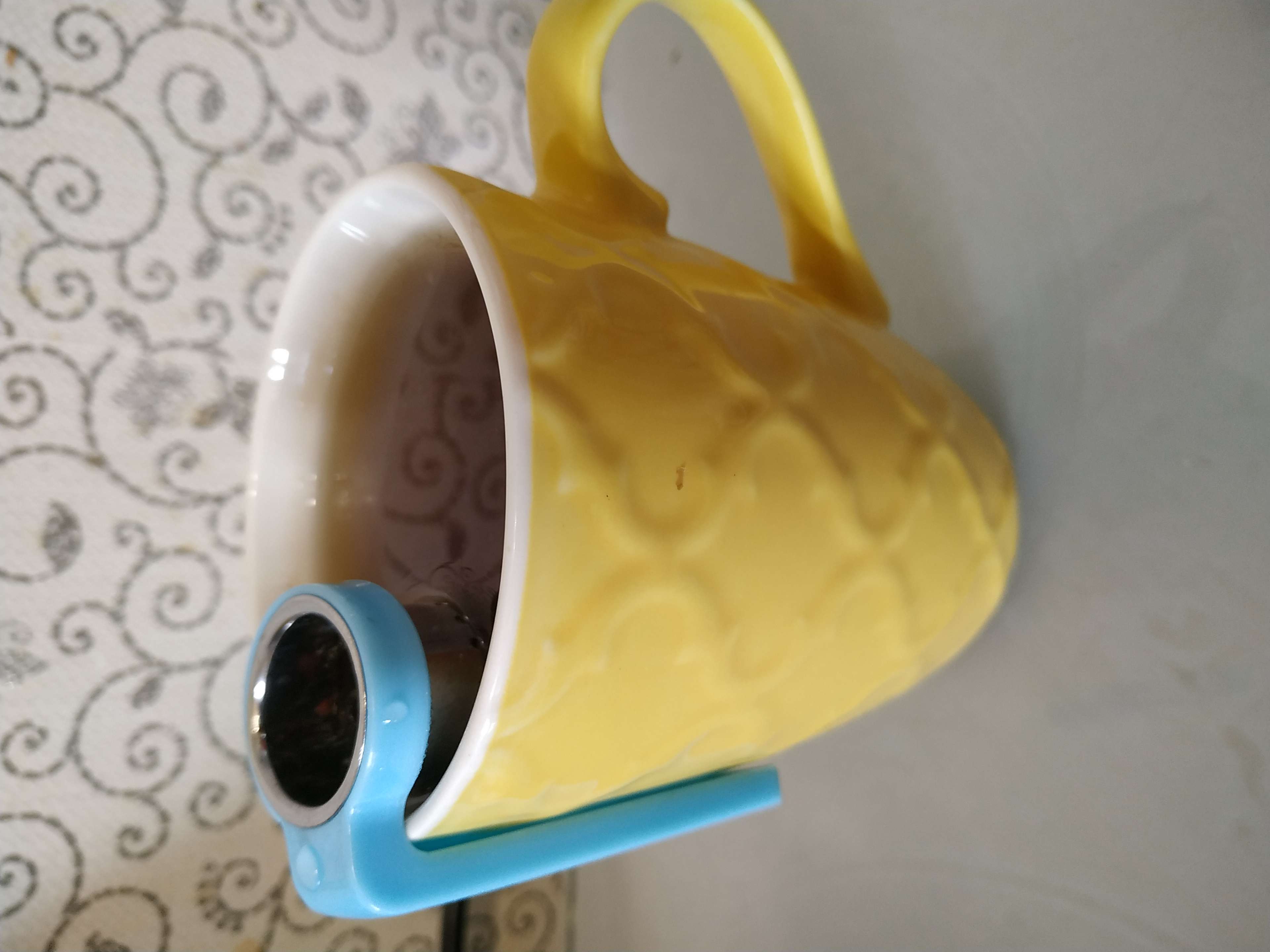 Фотография покупателя товара Сито для чая Доляна «Корзина», 4×4×6 см, цвет МИКС - Фото 7