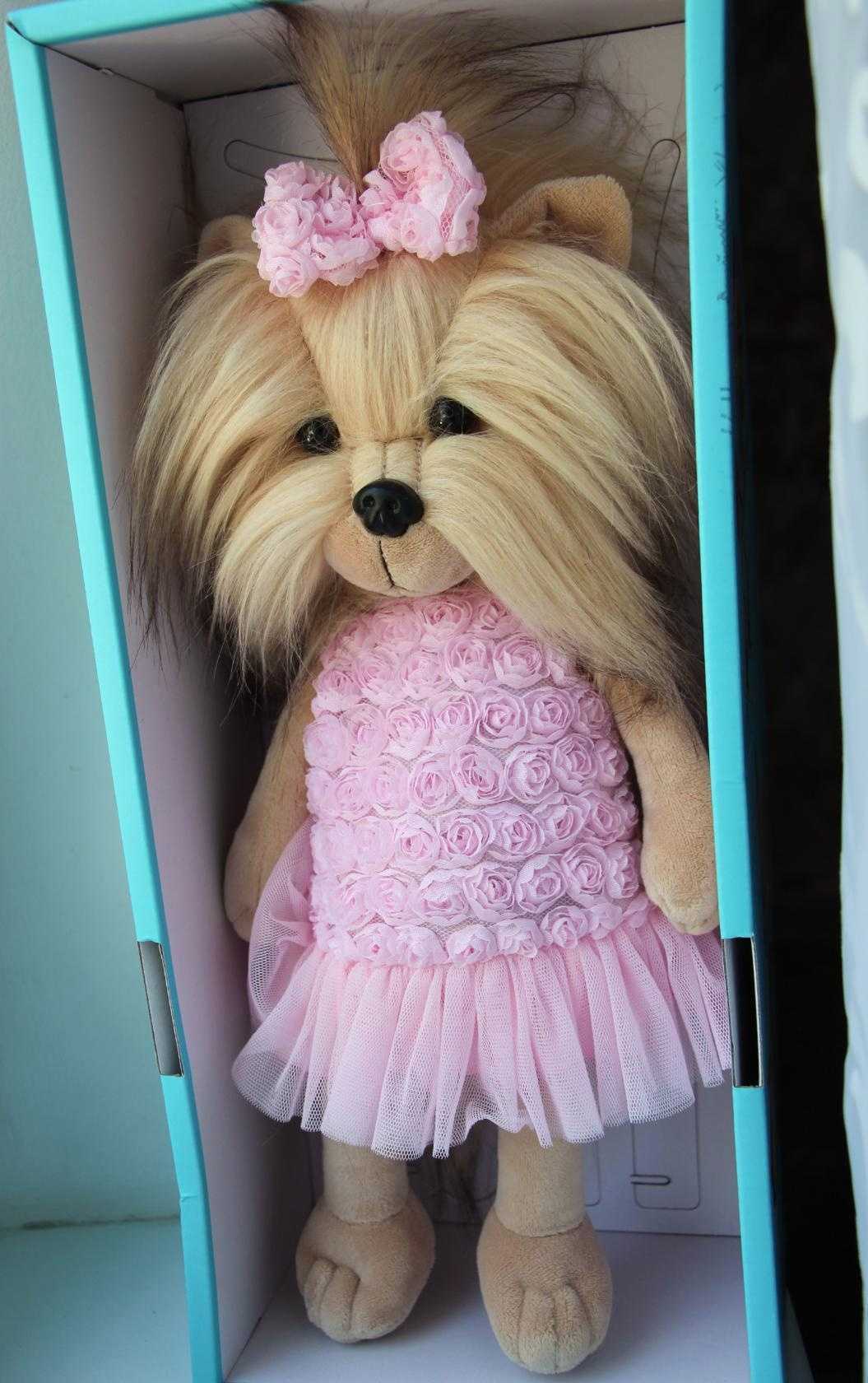 Фотография покупателя товара Мягкая игрушка «Lucky Yoyo: Розовый», 25 см - Фото 1