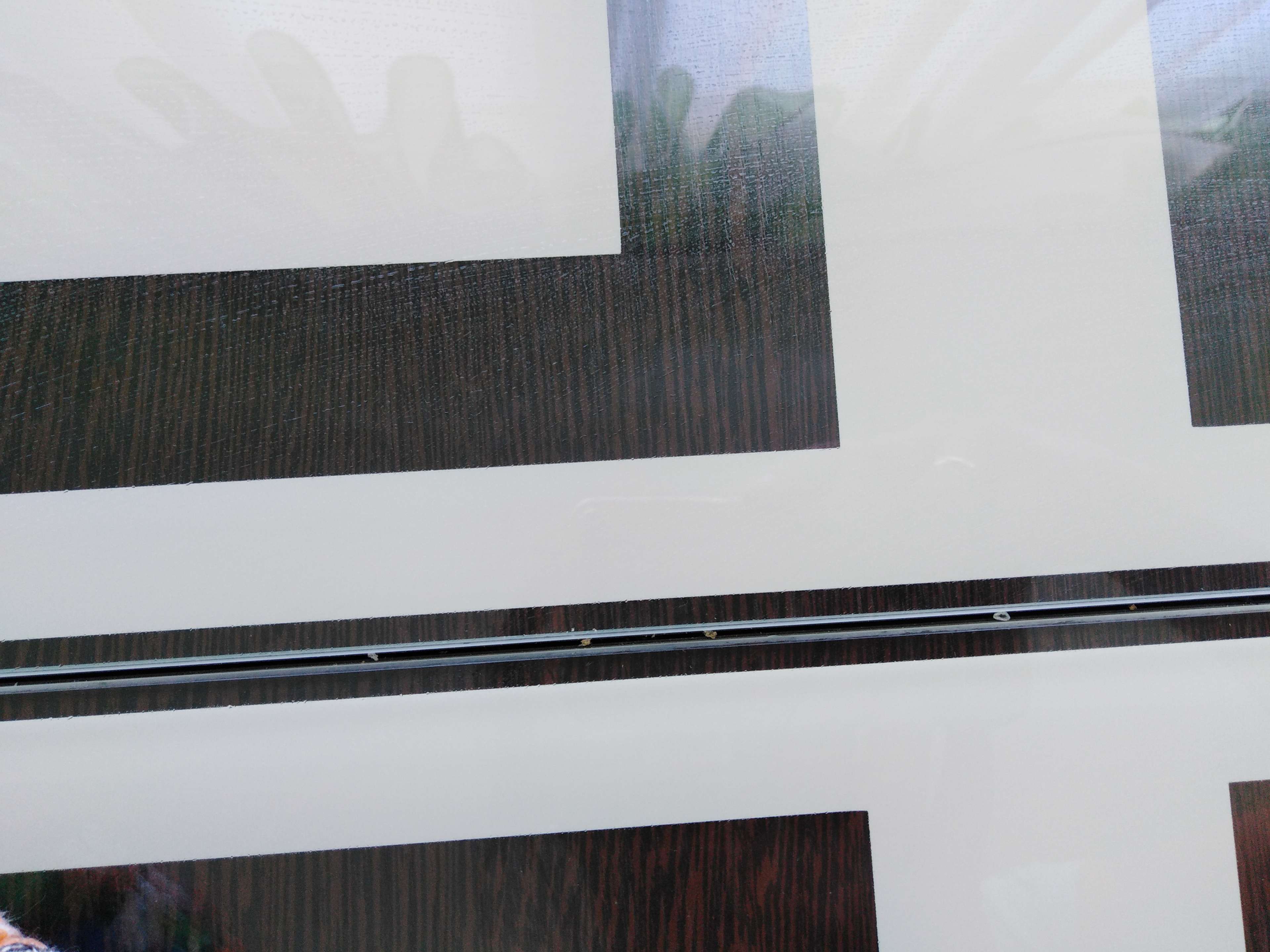Фотография покупателя товара Стол раздвижной «Вегас-1.5», 1100(1450) × 700 × 750 мм, цвет венге/ваниль - Фото 3