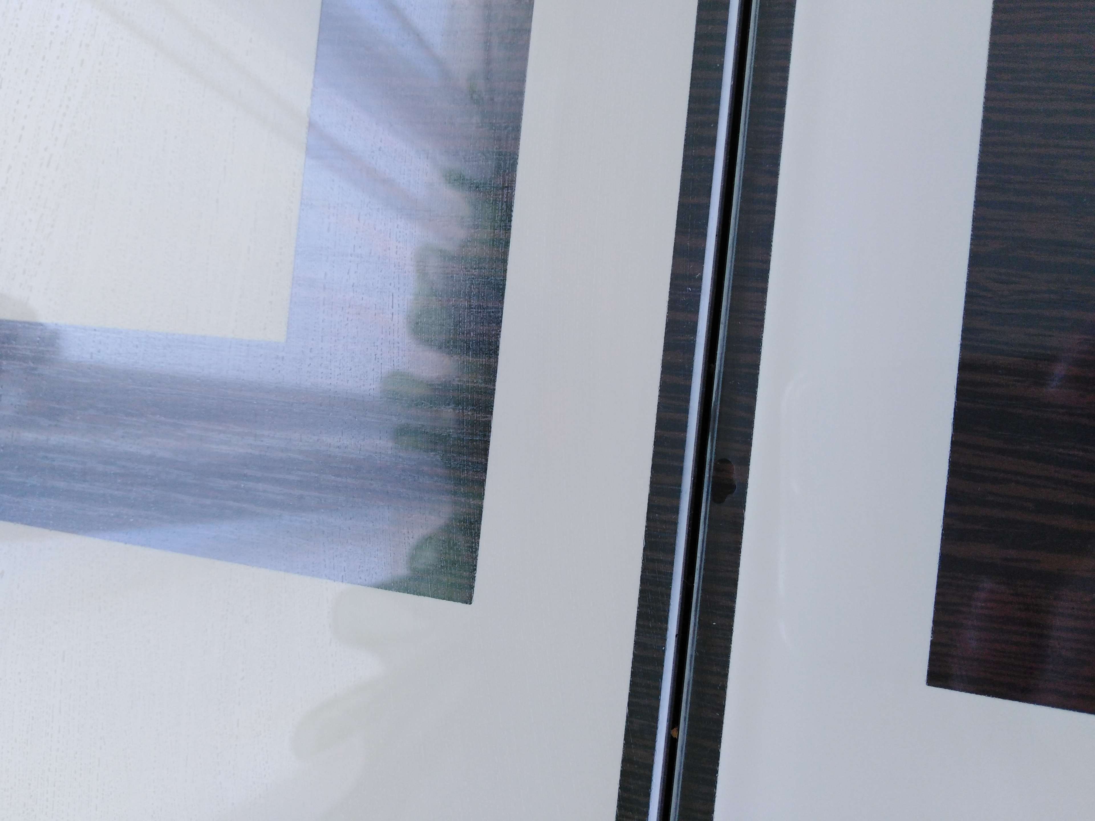 Фотография покупателя товара Стол раздвижной «Вегас-1.5», 1100(1450) × 700 × 750 мм, цвет венге/ваниль - Фото 4
