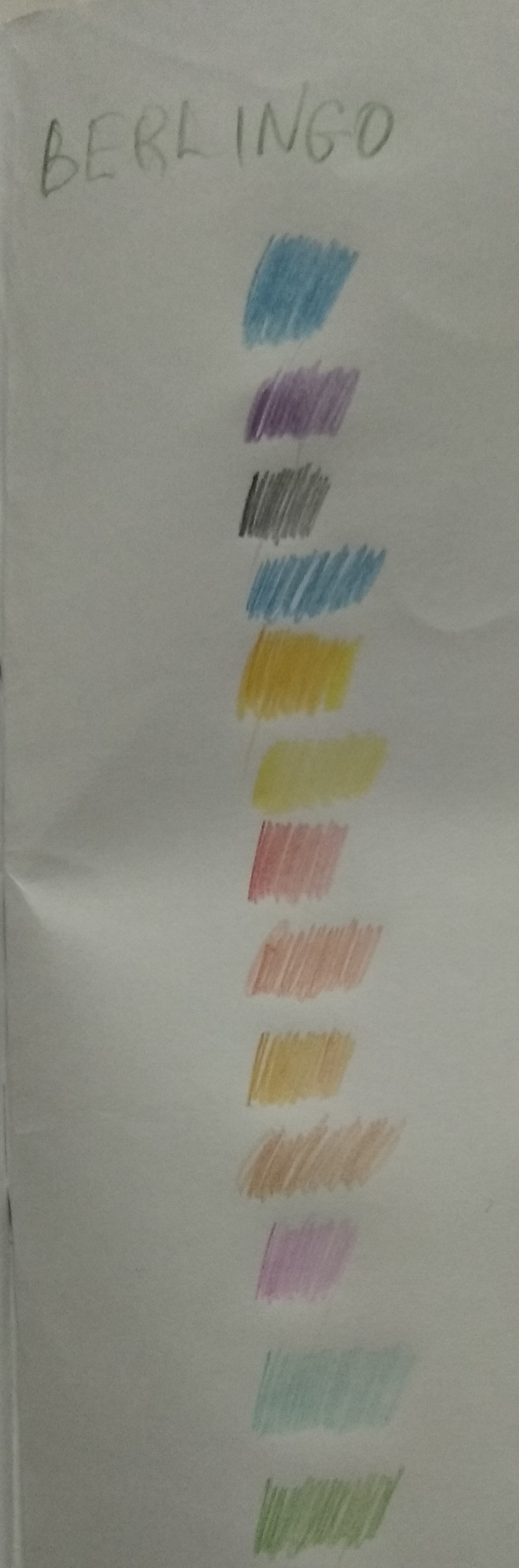 Фотография покупателя товара Карандаши цветные 24 цвета Berlingo «Корабли» + два чернографитных карандаша - Фото 5