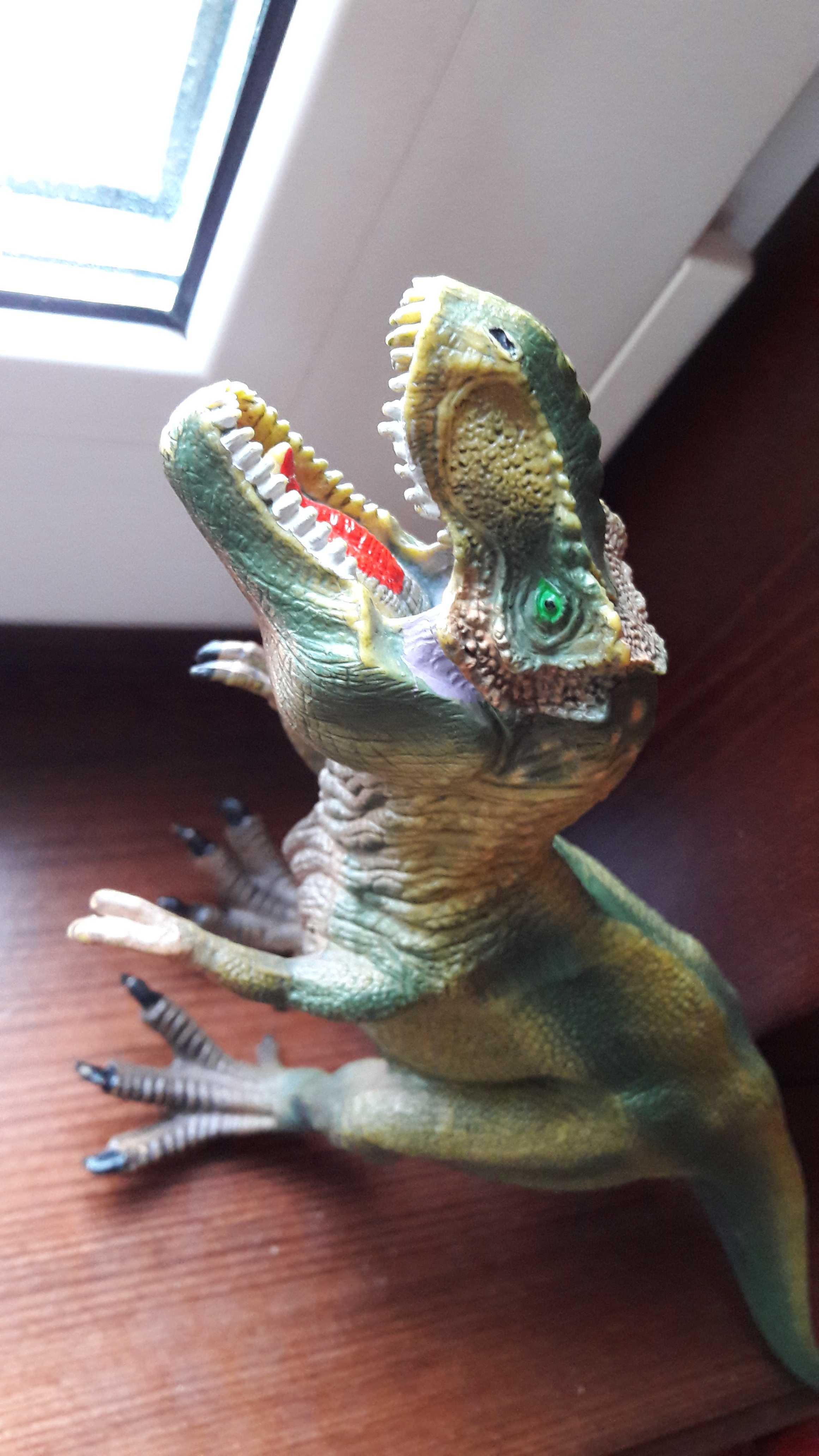 Фотография покупателя товара Фигурка динозавра, МИКС
