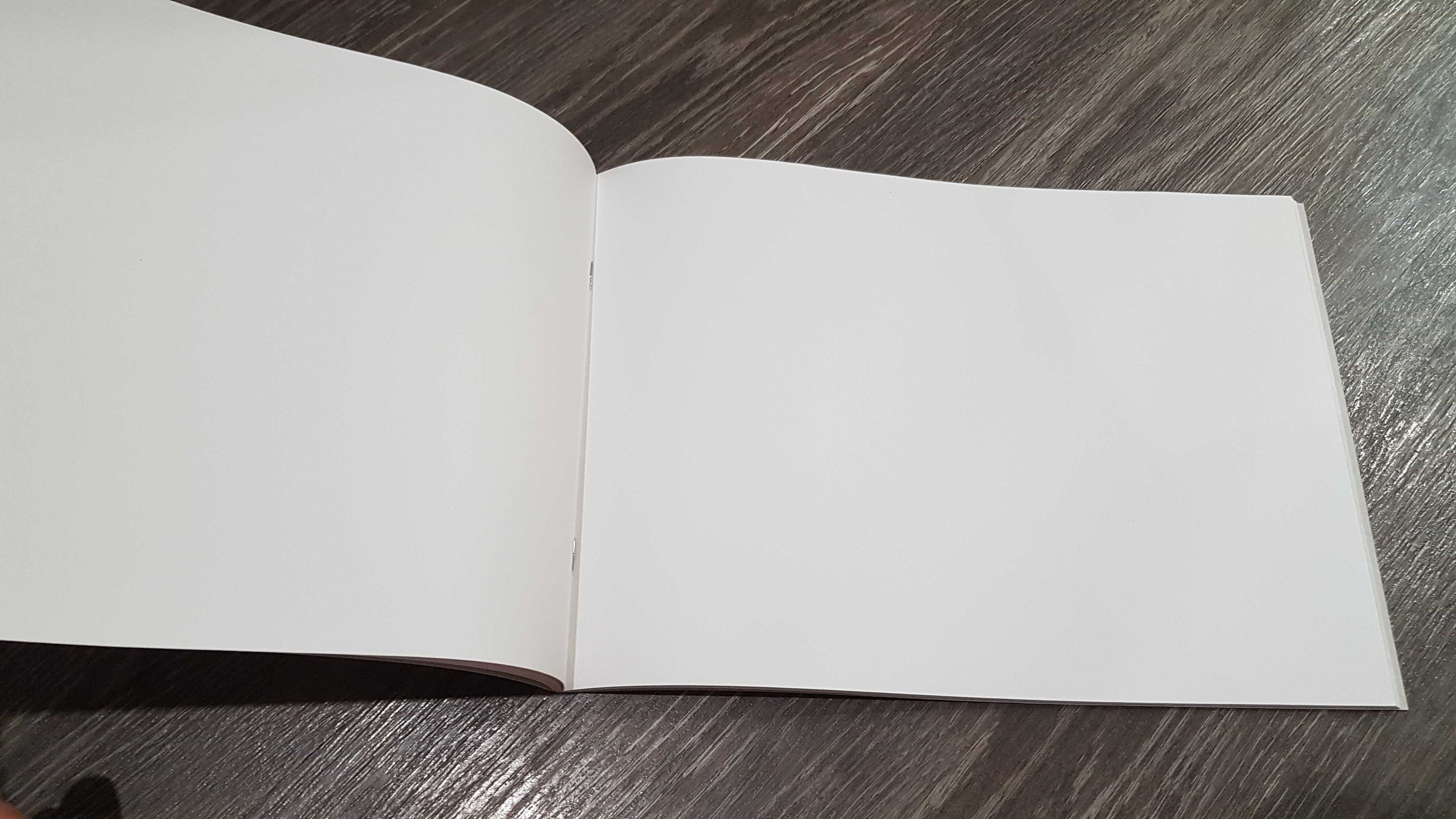 Фотография покупателя товара Альбом для рисования А4, 40 листов на скрепке "Море", обложка мелованный картон, блок 100 г/м²