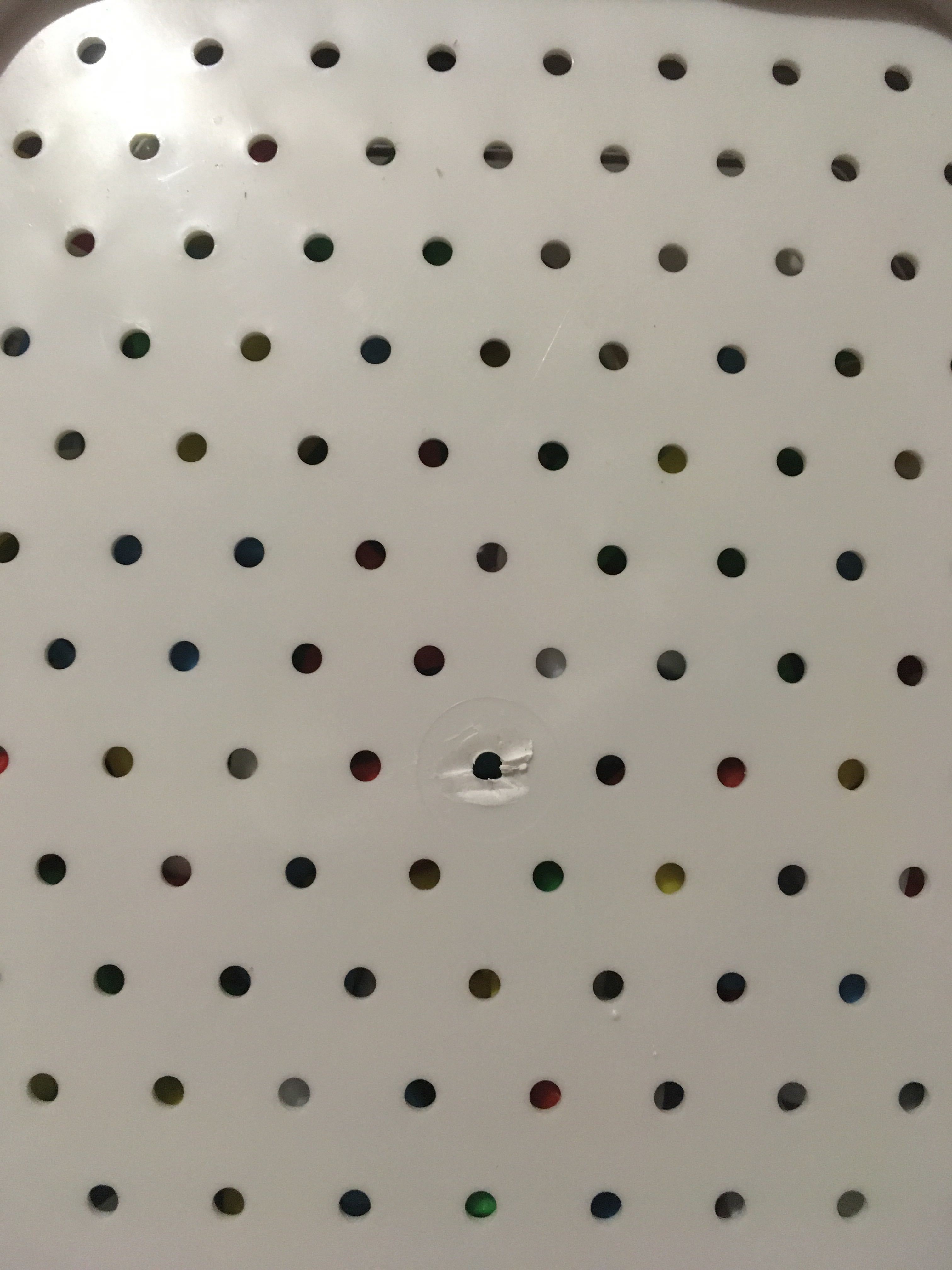 Фотография покупателя товара Мозаика шестигранная, диаметр 13 мм, 250 шт - Фото 3