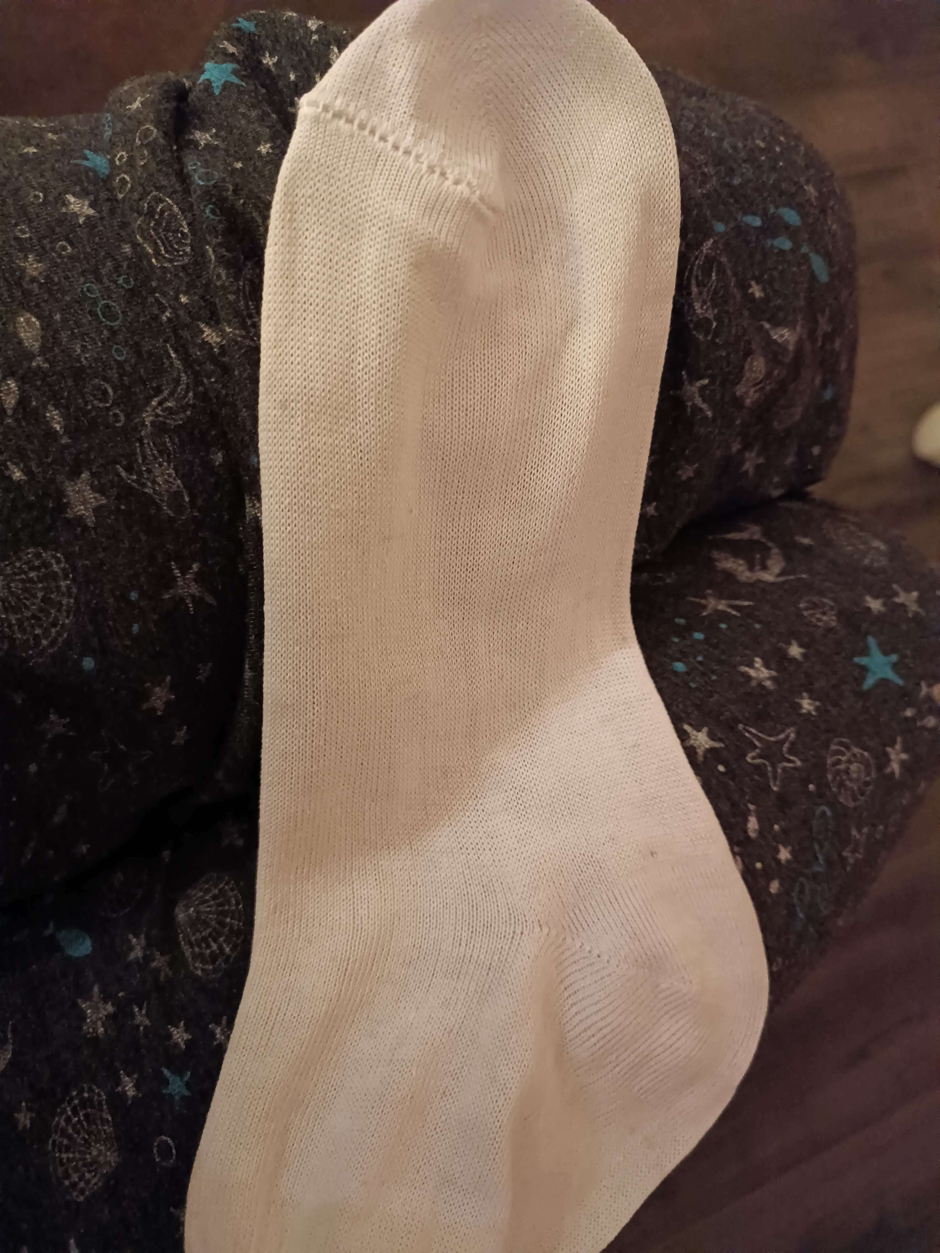 Фотография покупателя товара Подарок носки в банке "Носочки для любимой" (внутри носки женские, цвет белый) - Фото 1