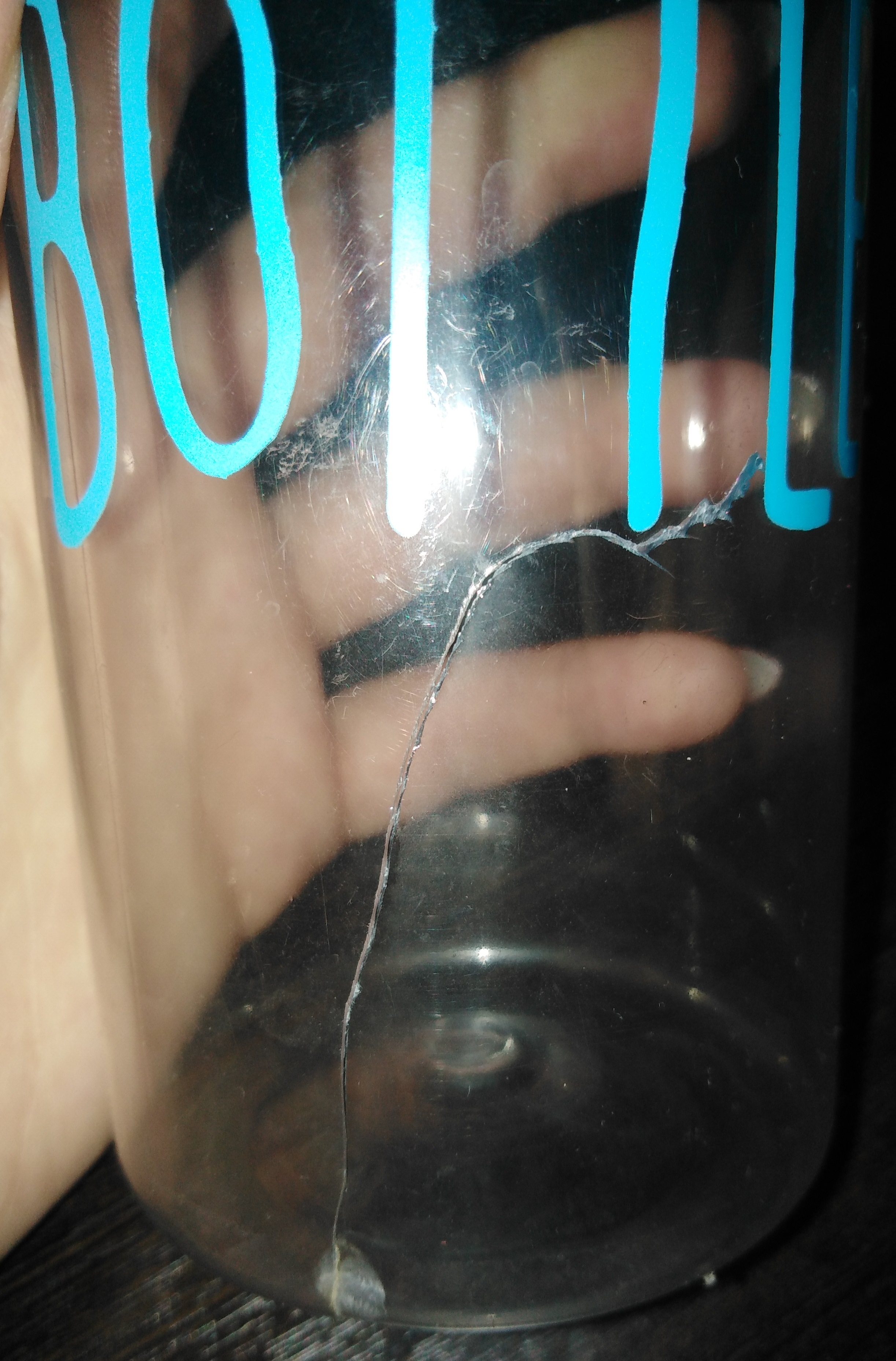 Фотография покупателя товара Бутылка для воды, 500 мл, My bottle, 19.5 х 6 см, микс - Фото 20