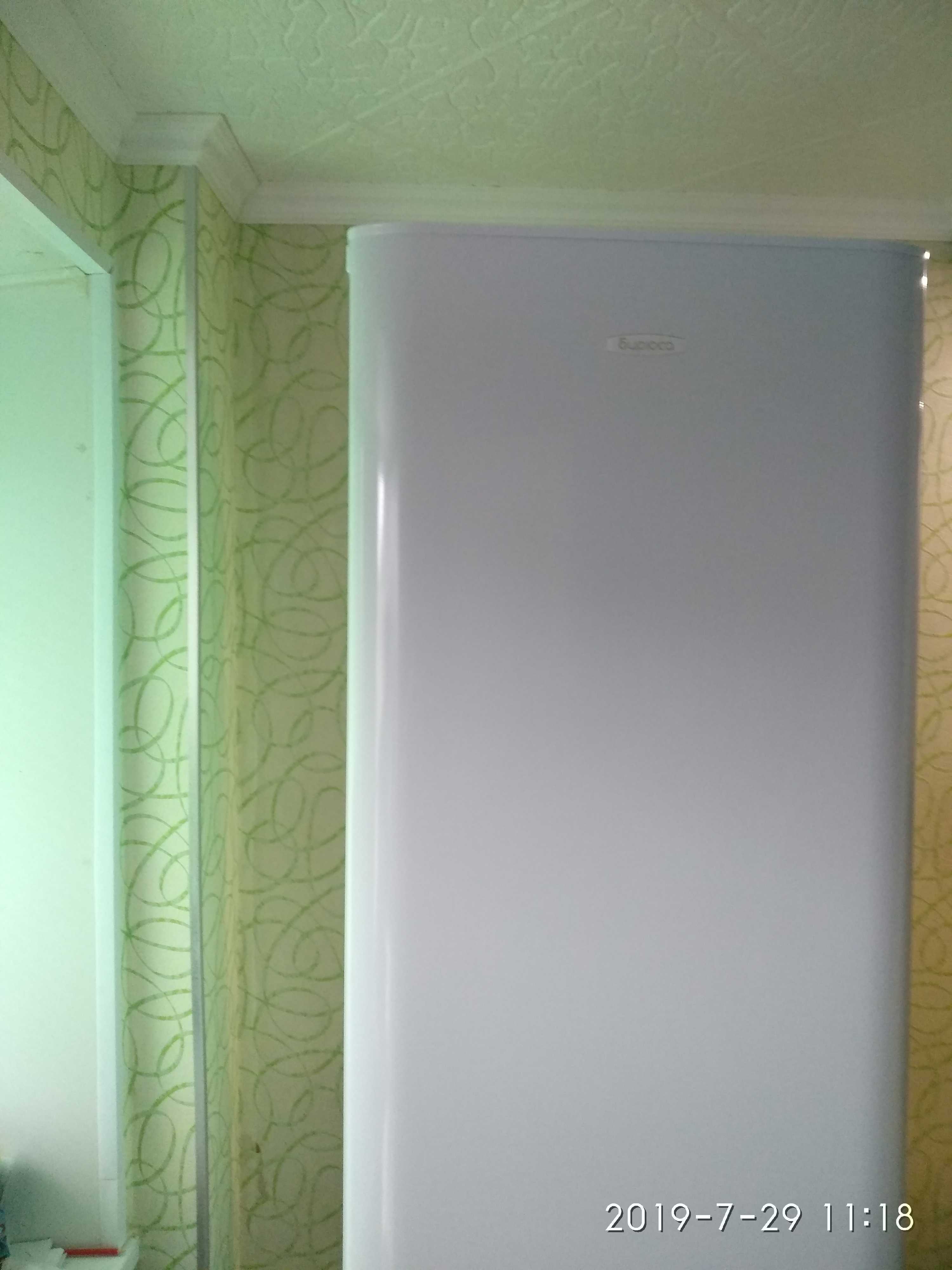 Фотография покупателя товара Холодильник "Бирюса" 149, двухкамерный, класс А, 380 л, белый - Фото 1