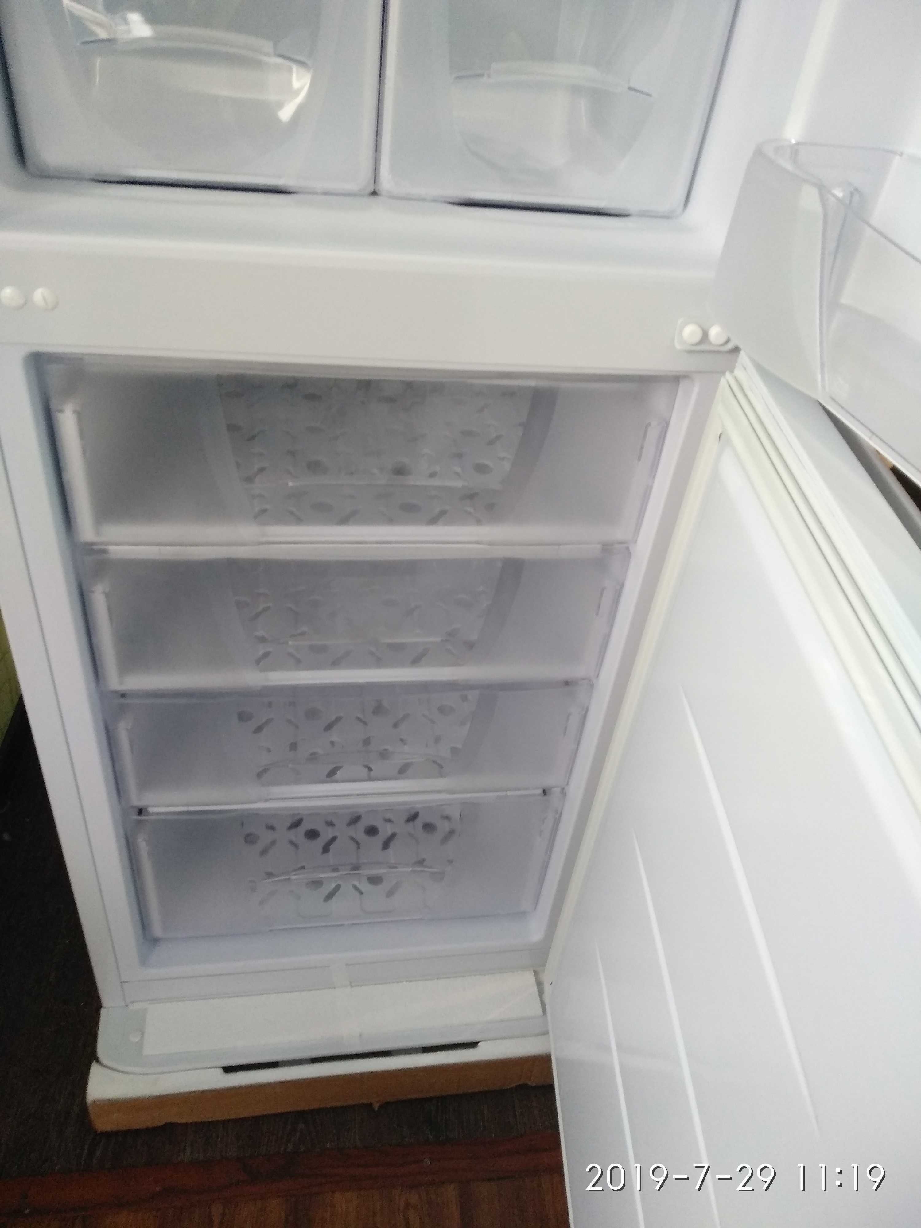 Фотография покупателя товара Холодильник "Бирюса" 149, двухкамерный, класс А, 380 л, белый - Фото 2