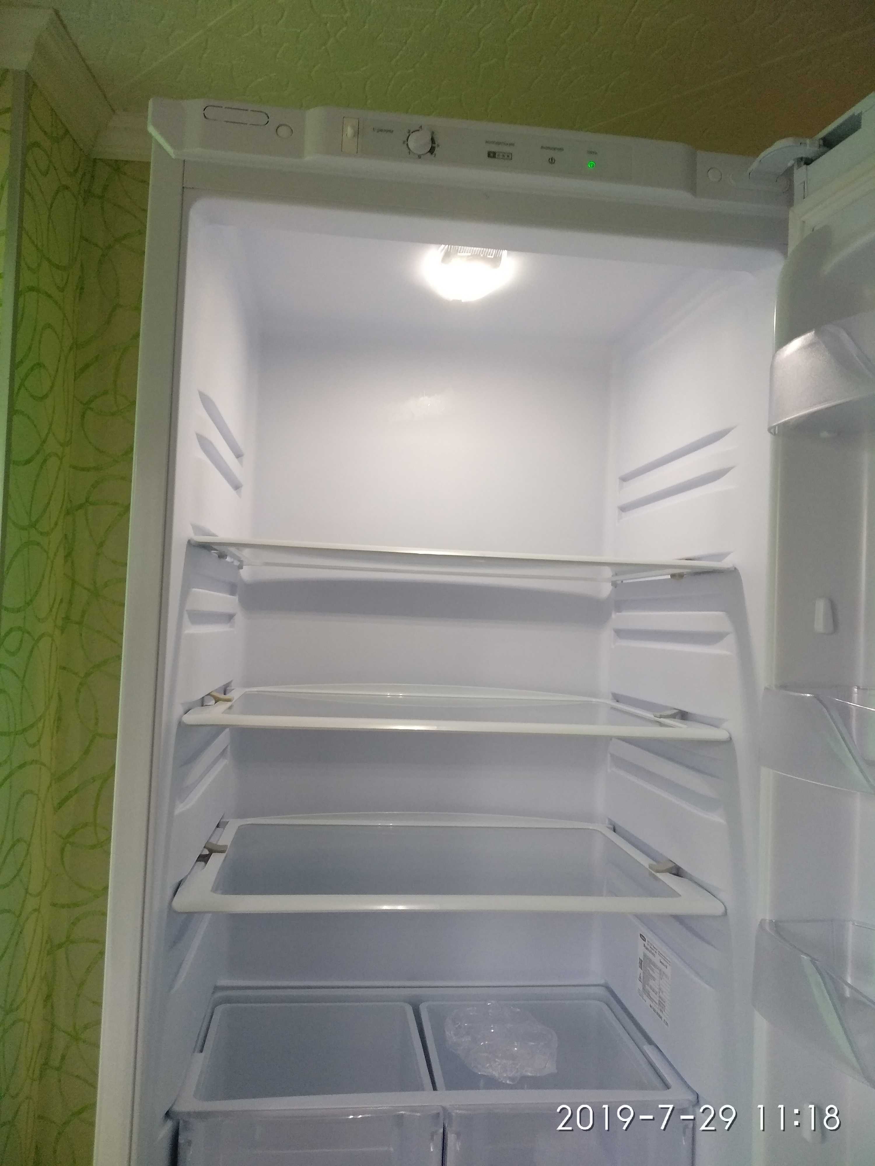 Фотография покупателя товара Холодильник "Бирюса" 149, двухкамерный, класс А, 380 л, белый - Фото 4