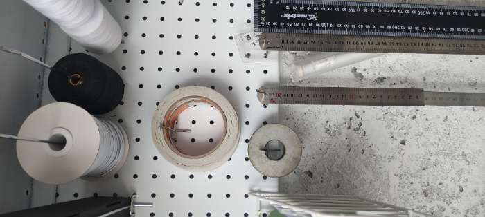 Фотография покупателя товара Крючок одинарный для металлической перфорированной панели, d=3,5мм, L=10, цвет хром - Фото 1