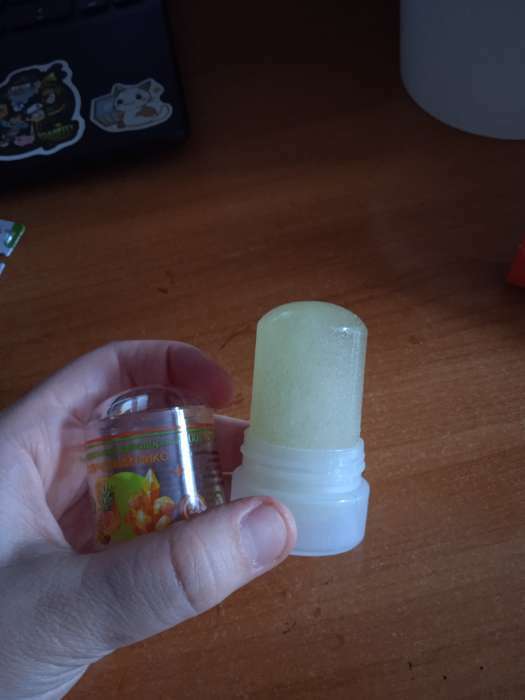 Фотография покупателя товара Минеральный дезодорант «Кокос» 120 г - Фото 29