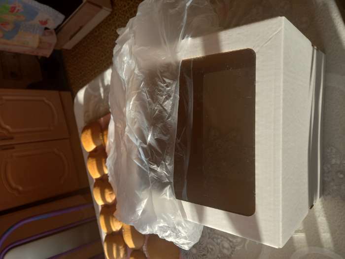 Фотография покупателя товара Пакет майка, полиэтиленовый "Для пиццы", прозрачный 32 х 60 см, 18 мкм - Фото 1