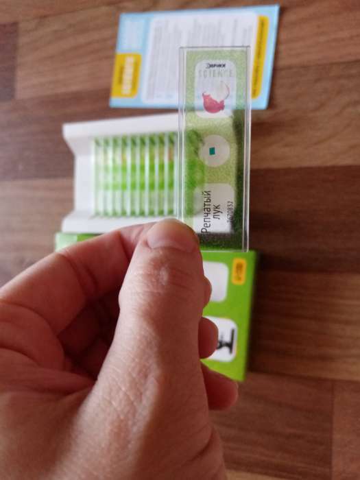 Фотография покупателя товара Набор для опытов «Набор микропрепаратов», насекомые - Фото 9