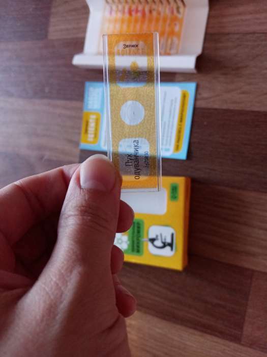 Фотография покупателя товара Набор для опытов «Набор микропрепаратов», насекомые - Фото 4