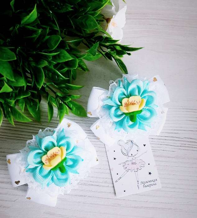 Фотография покупателя товара Декор для творчества пластик «Распустившийся тюльпан», набор 10 шт., МИКС - Фото 2