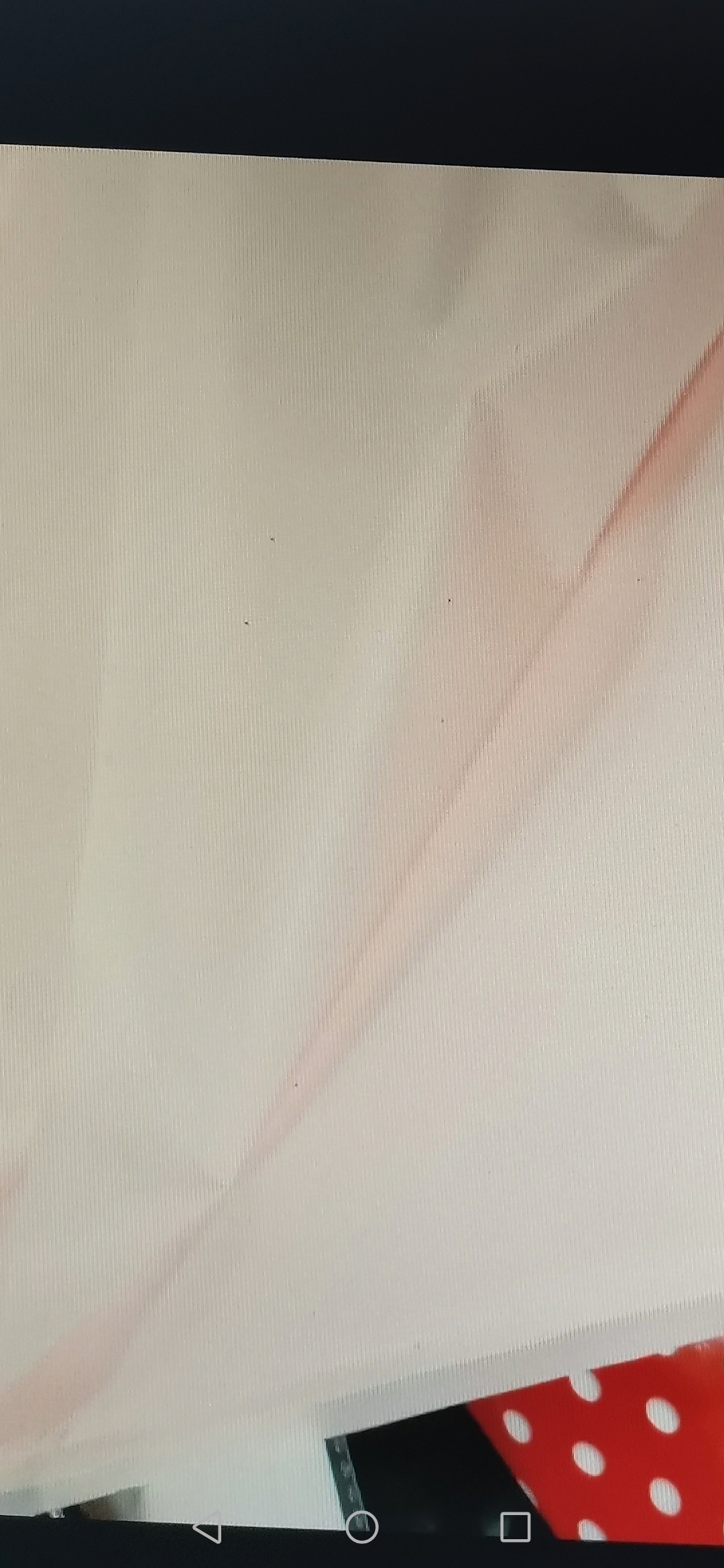 Фотография покупателя товара Пленка для цветов матовая,"Тишью", 20 микрон, 58х58см, розовый - Фото 1