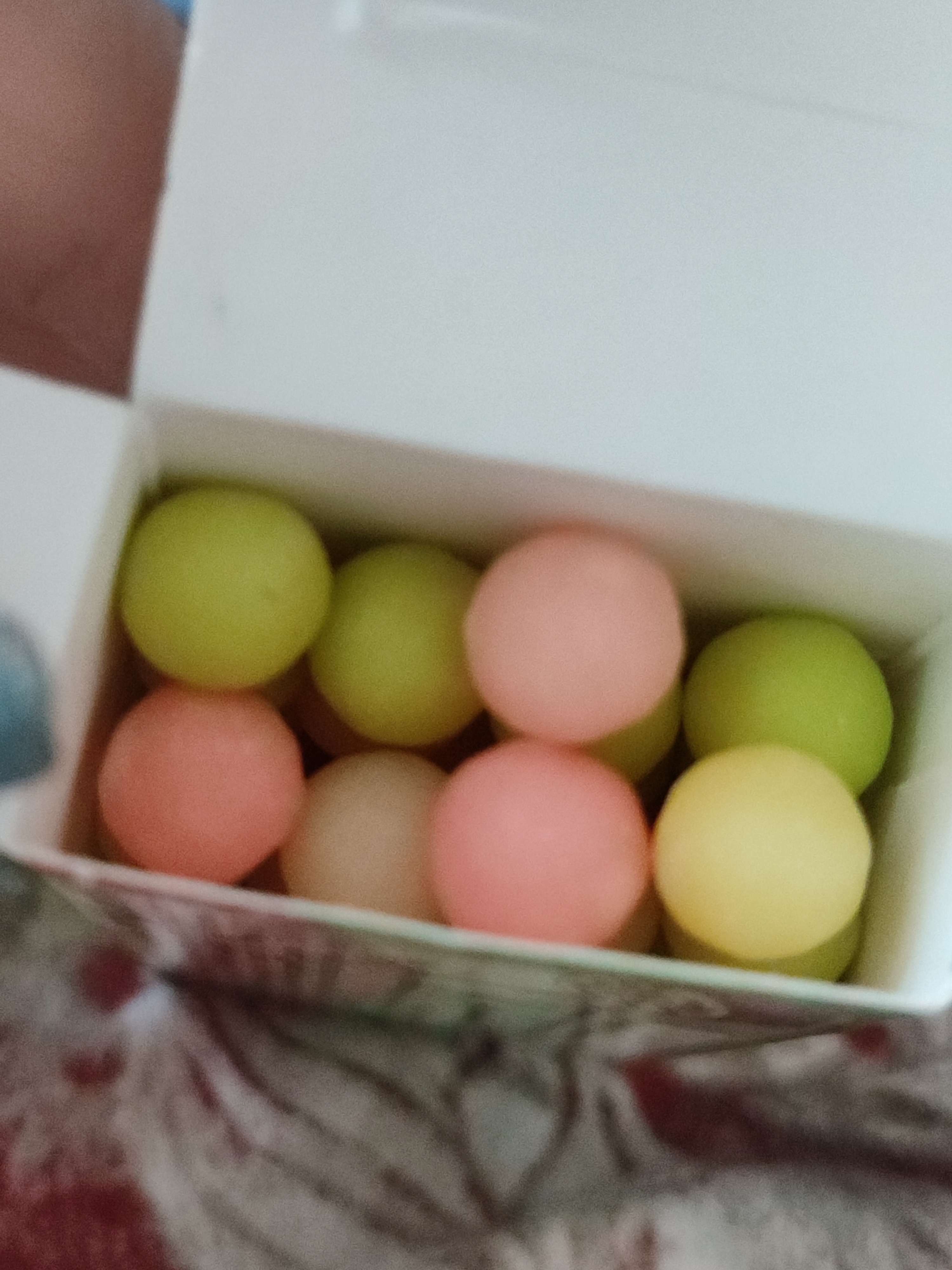 Фотография покупателя товара Драже разноцветное "Crazy balls Exotic", 60 шт. - Фото 1