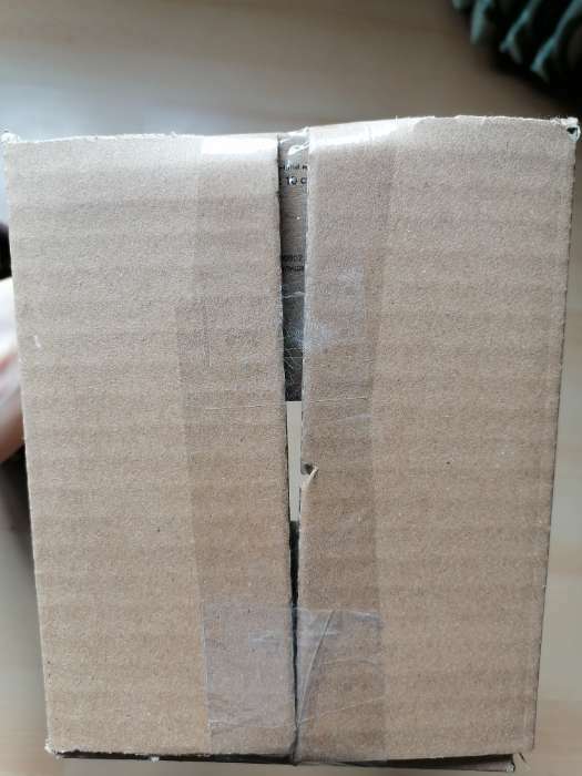 Фотография покупателя товара Коробка складная, бурая, 16 х 13 х 10 см - Фото 4