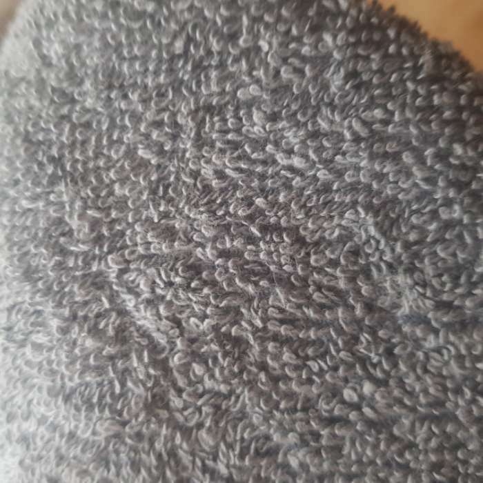 Фотография покупателя товара Полотенце махровое Graphite, размер 70х140 см - Фото 2