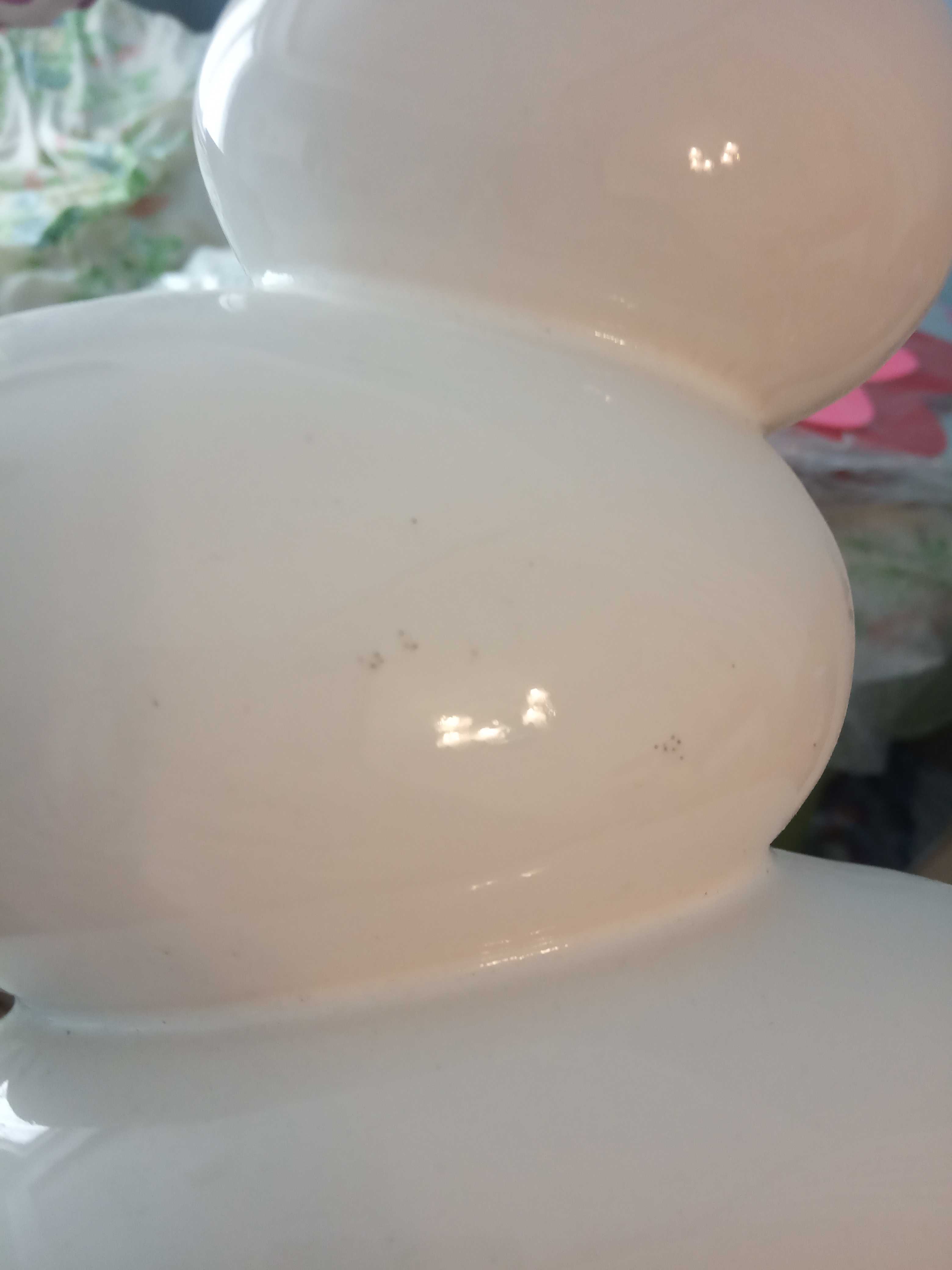 Фотография покупателя товара Ваза керамическая "Сбалансированные камни", настольная, белая, 20 см - Фото 16