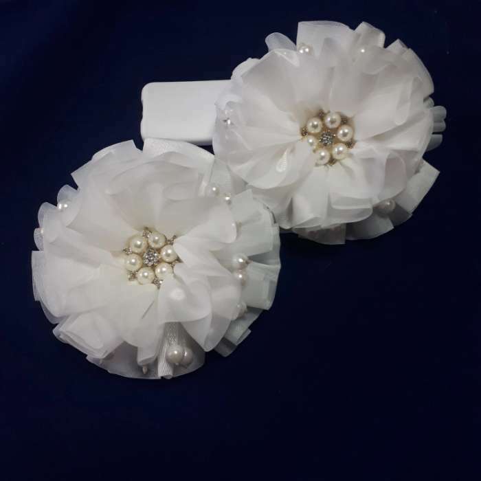 Фотография покупателя товара Лента капроновая, 50 мм, 100±5 м, белая - Фото 1