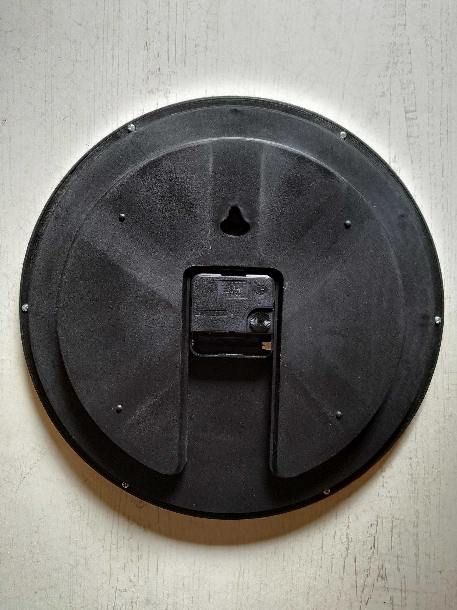 Фотография покупателя товара Часы настенные МИКС, Ø 30 см - Фото 2