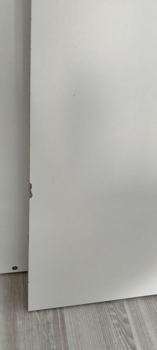 Фотография покупателя товара Шкаф распашной двухстворчатый Мори, 802х504х2100, Графит - Фото 163