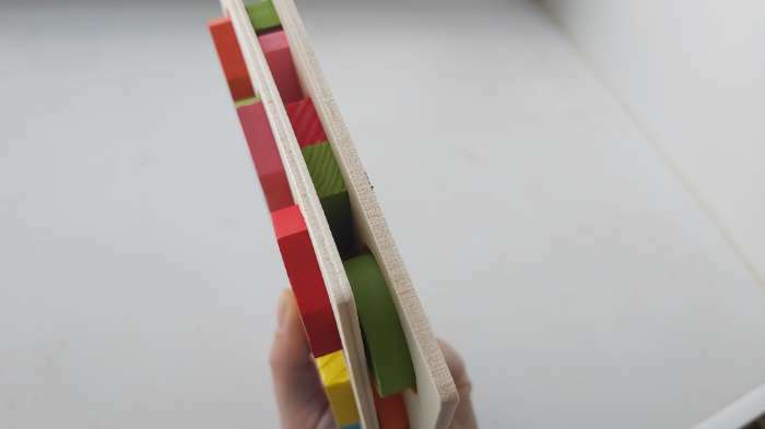 Фотография покупателя товара Головоломка «Логические фигуры», набор 3 шт. - Фото 3