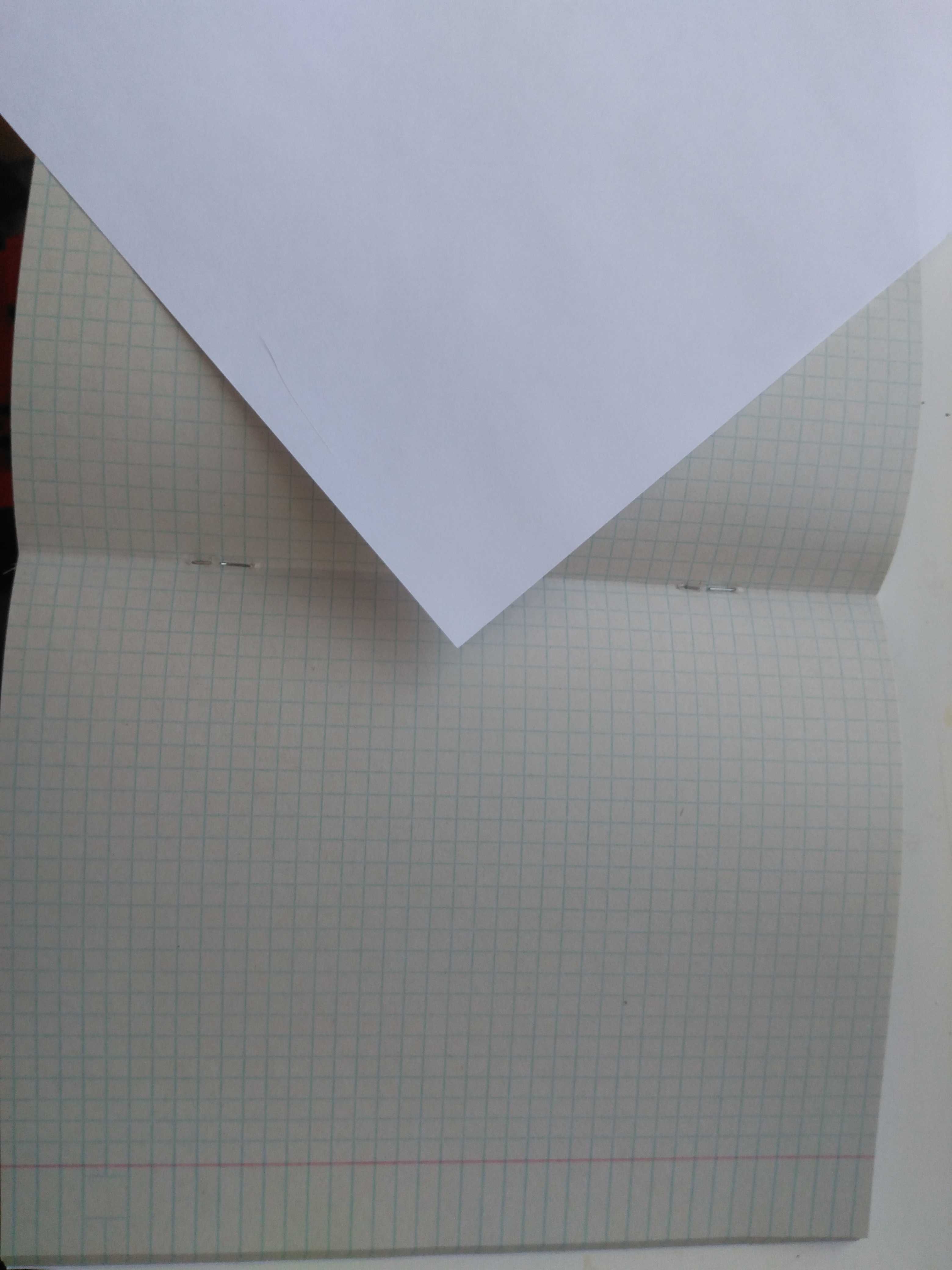 Фотография покупателя товара Тетрадь 48 листов в клетку Calligrata "Абстракция", обложка мелованная бумага, блок №2, белизна 75% (серые листы), МИКС