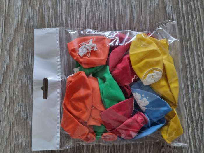 Фотография покупателя товара Шар воздушный «Друзья», 12 дюйм, латексный, 5 штук, Щенячий патруль - Фото 7