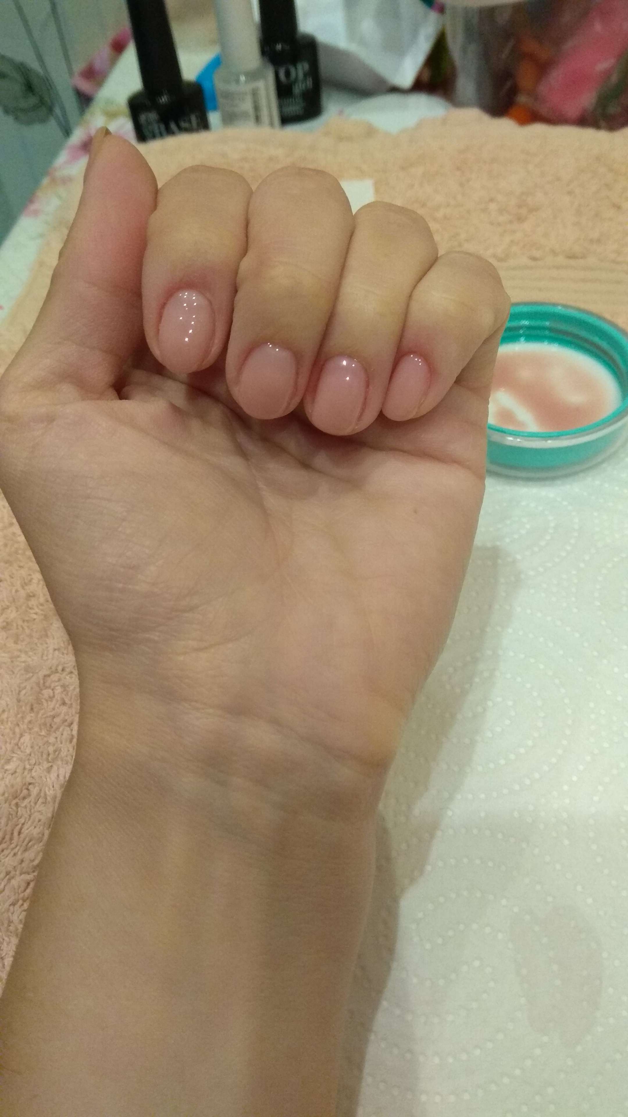 Фотография покупателя товара Биогель TNL, прозрачный, 15 мл - Фото 4